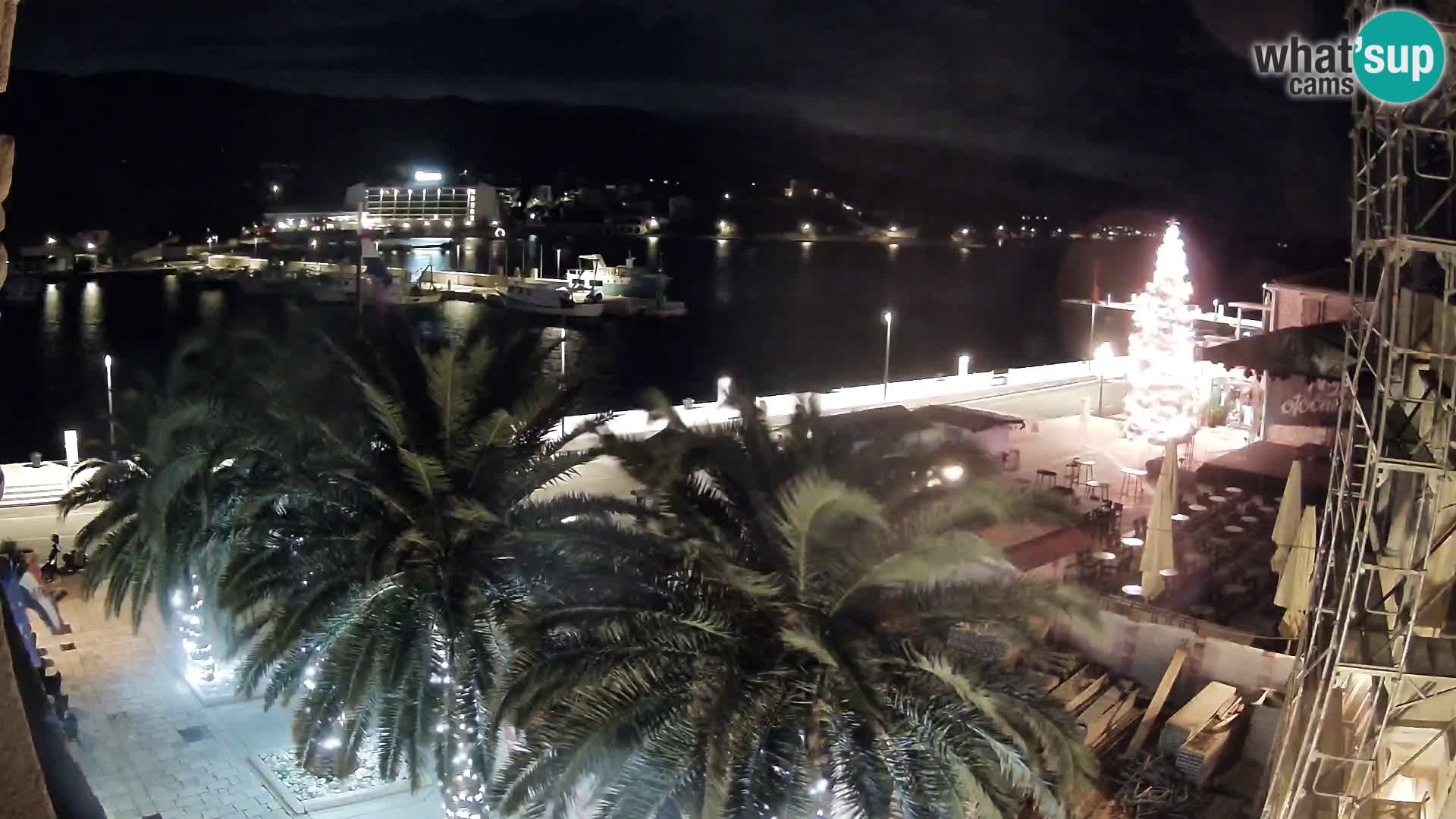 Event webcam – Rab