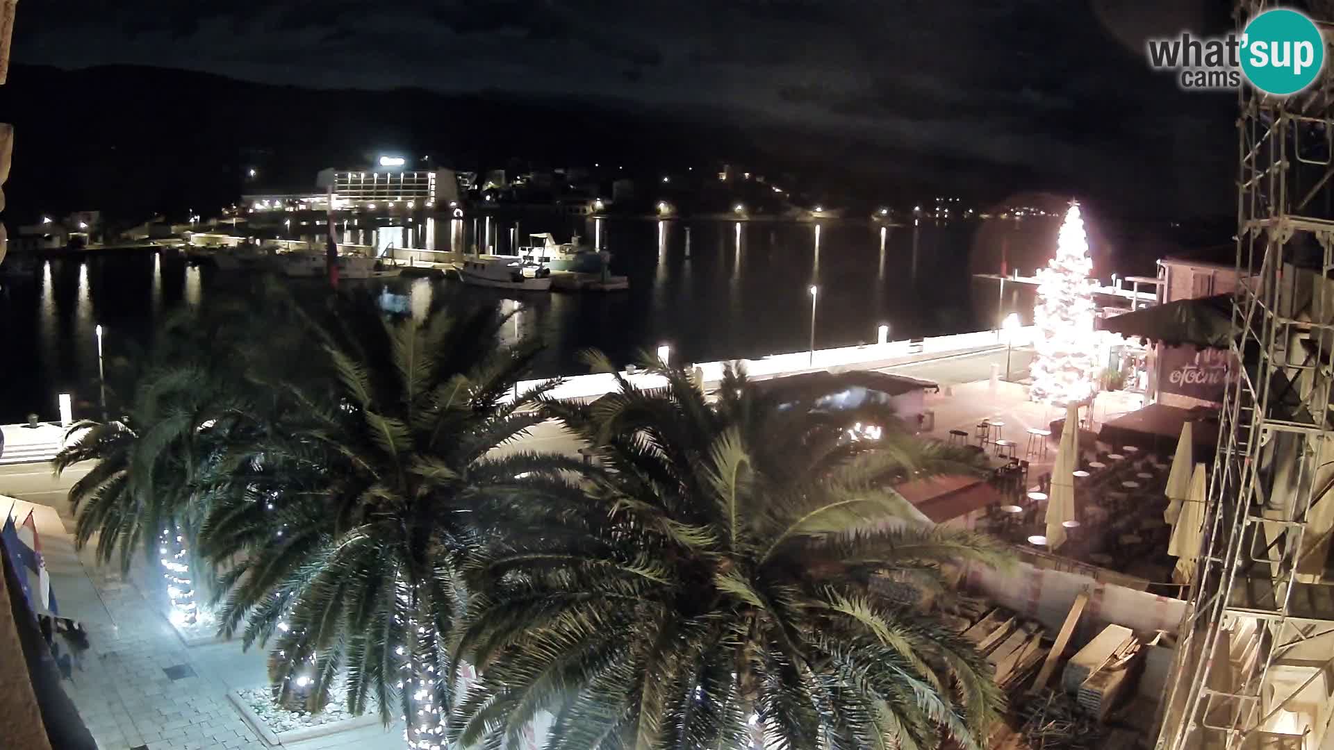 Event webcam – Rab