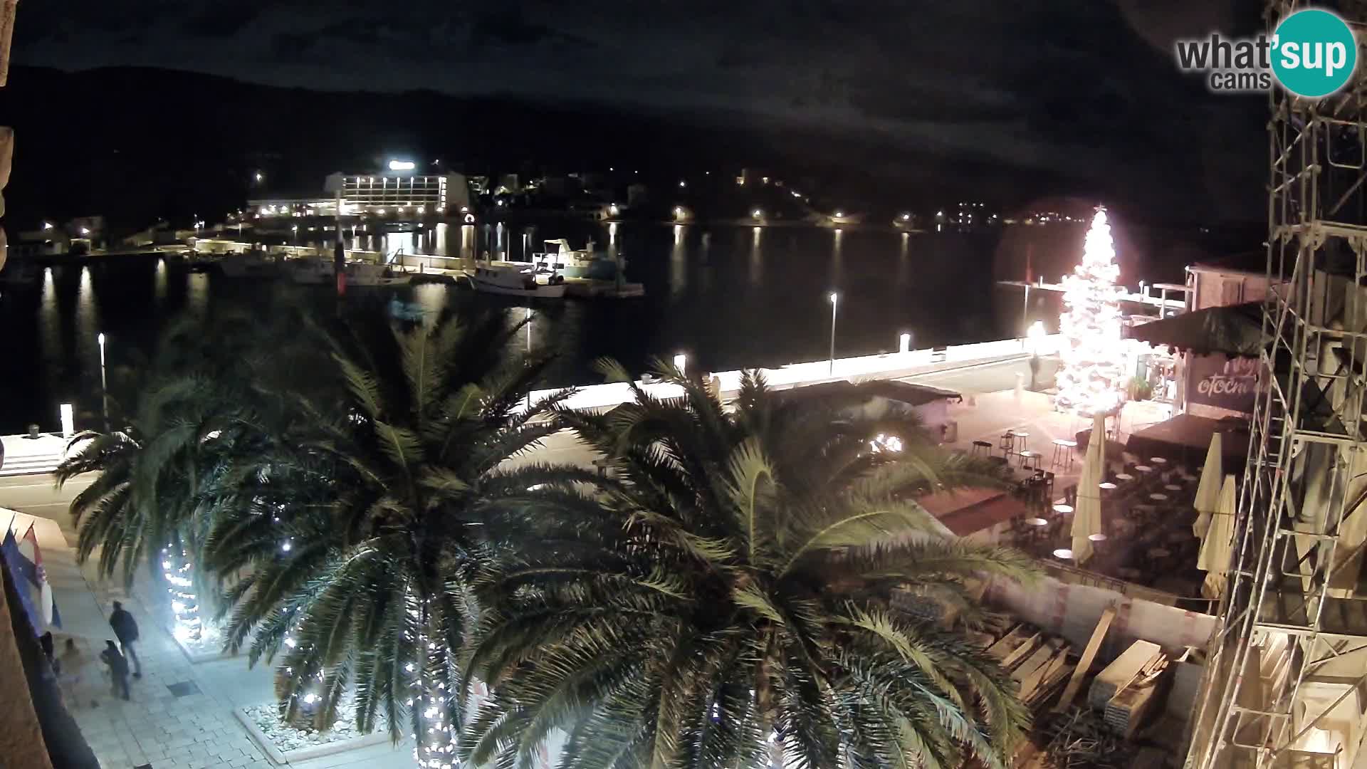 Event webcam – Rab