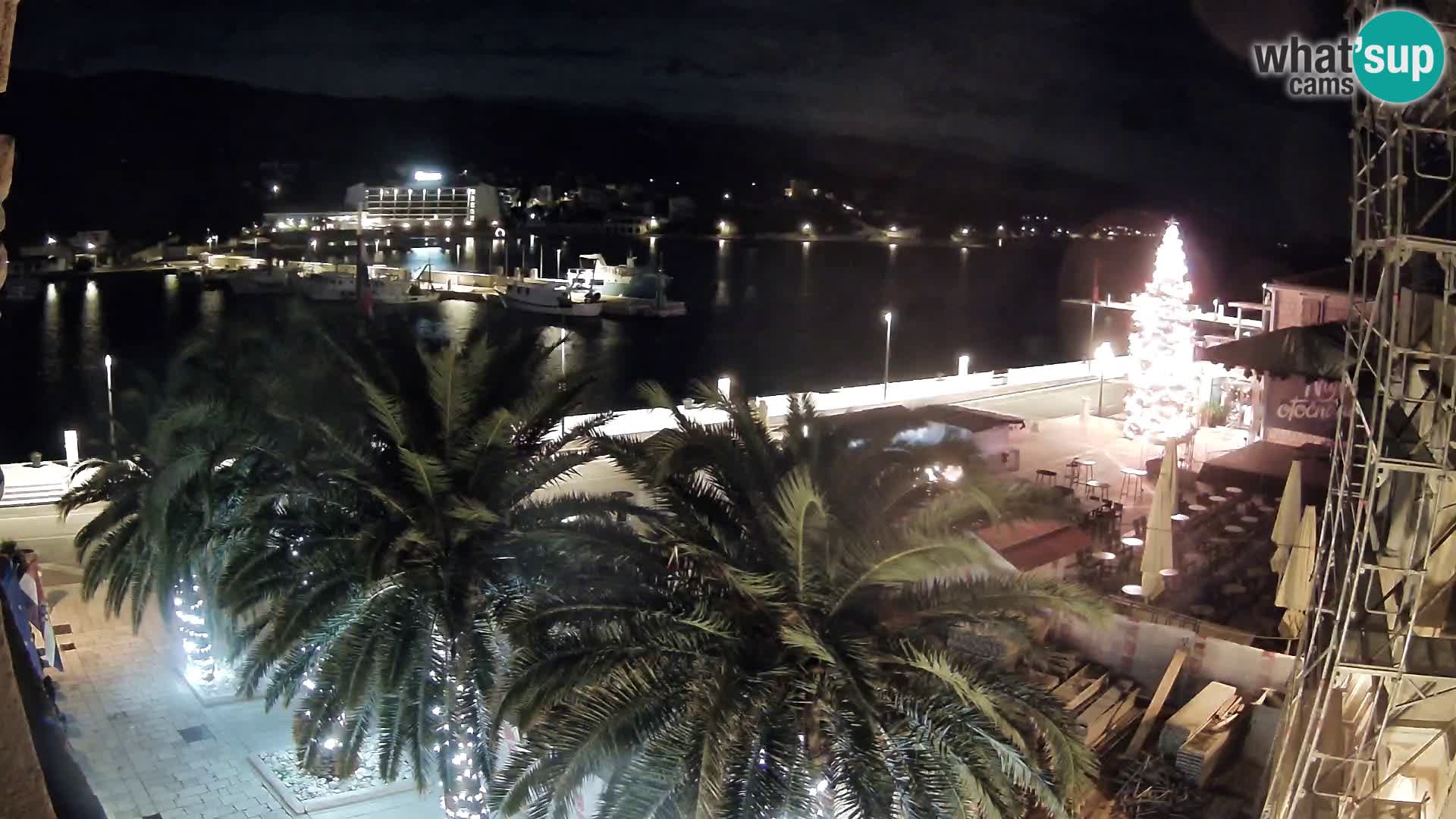 Event webcam – Rab