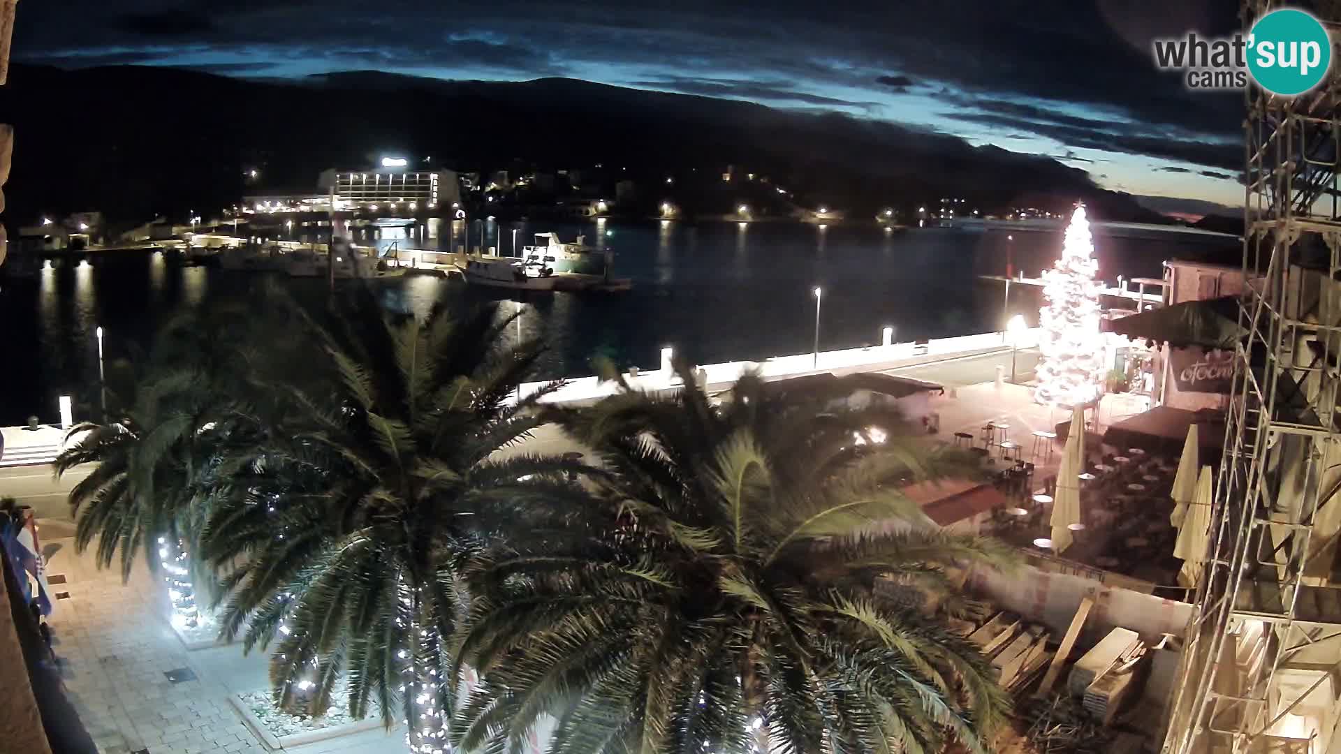 Event webcam – Rab