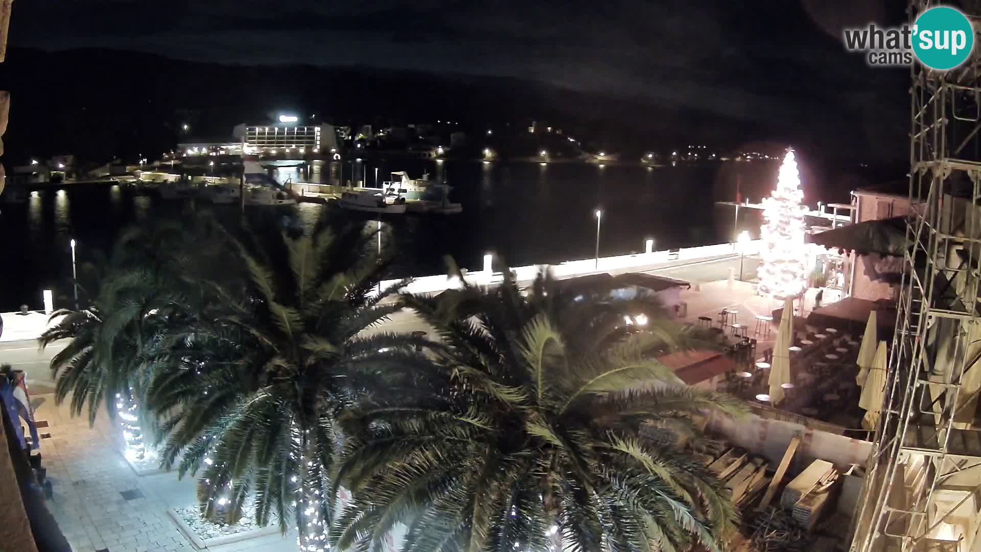 Event webcam – Rab