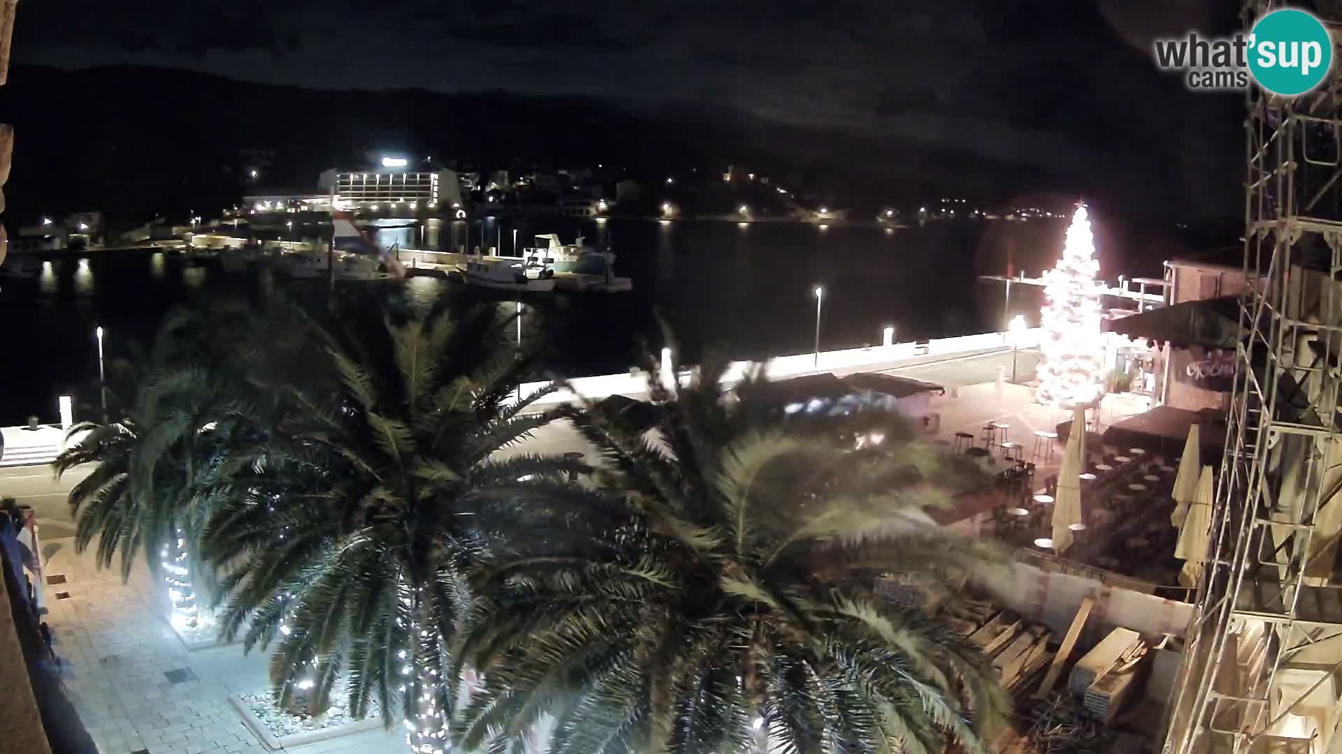 Event webcam – Rab