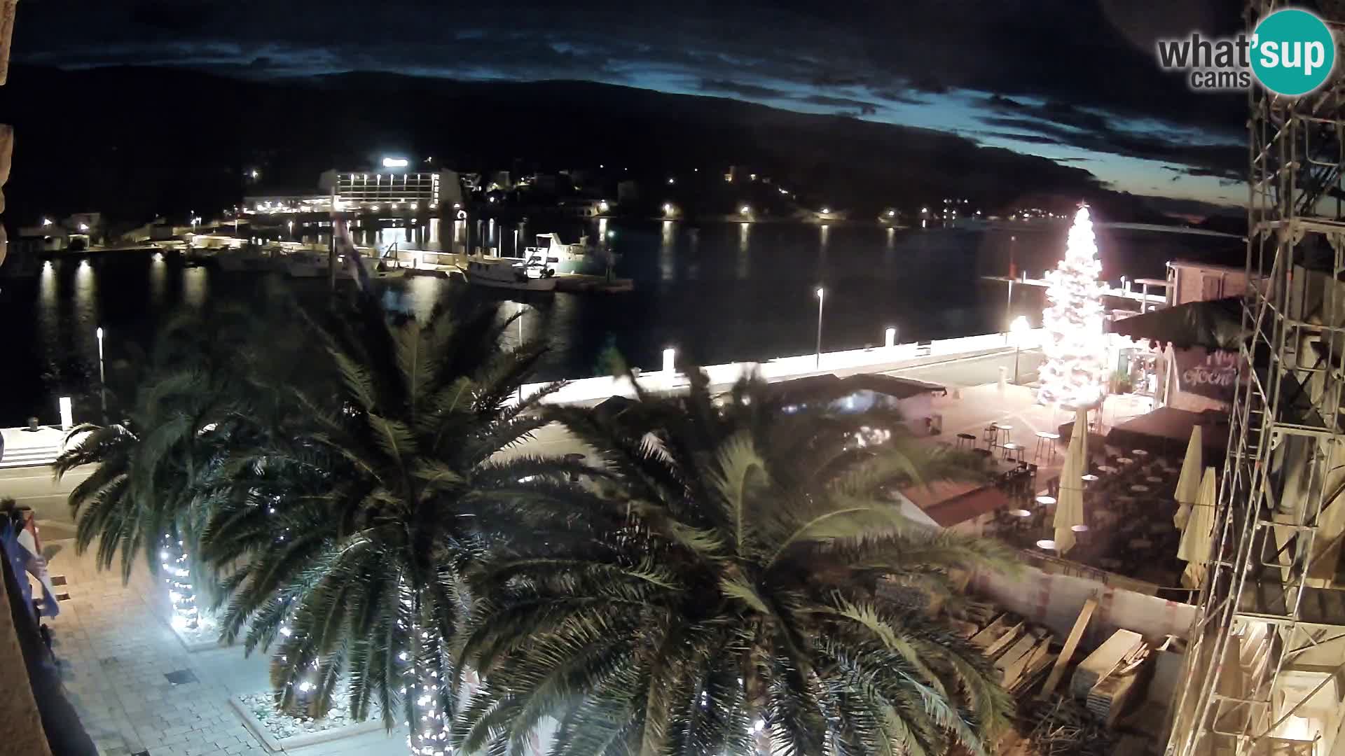 Event webcam – Rab