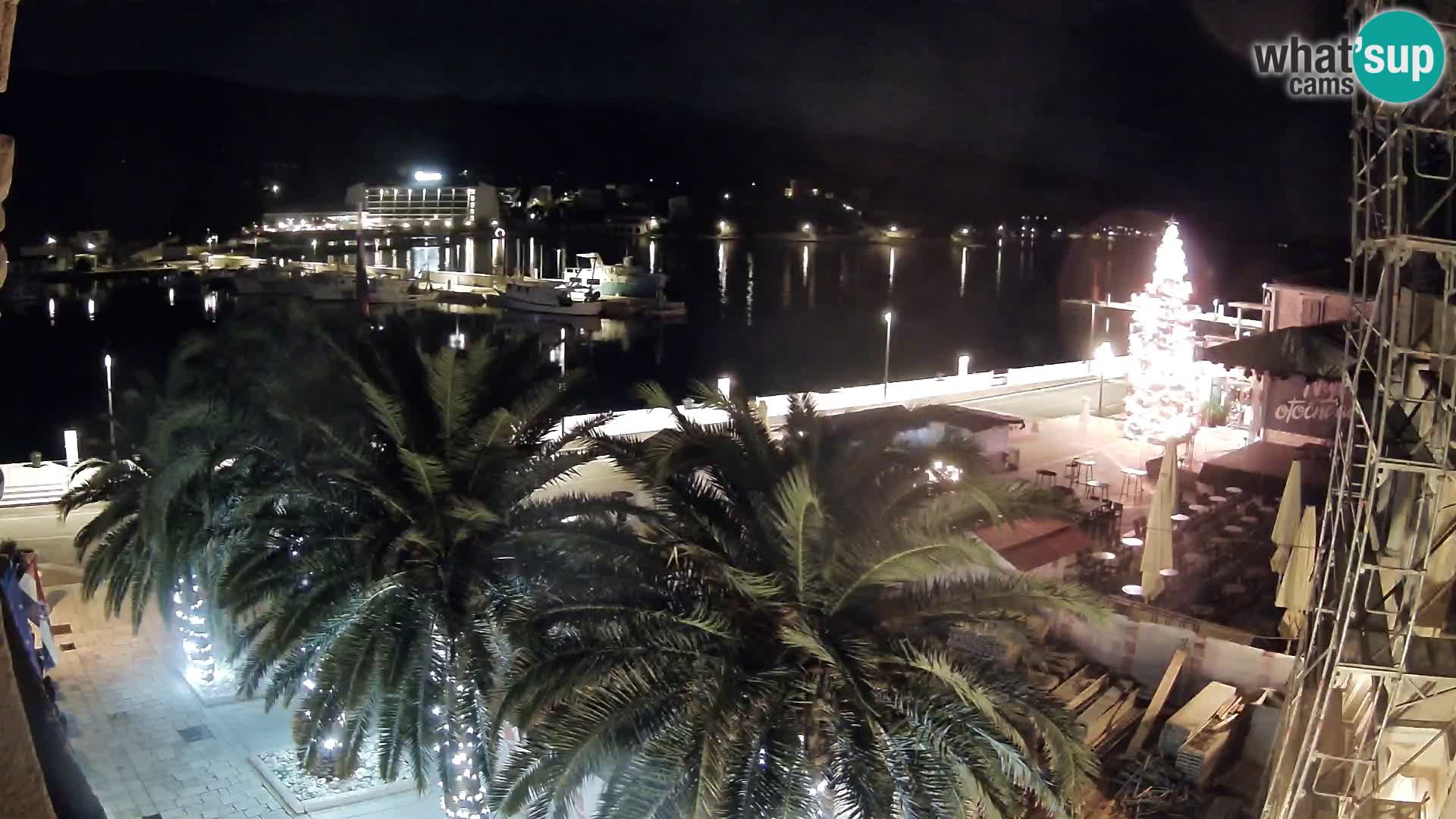 Event webcam – Rab