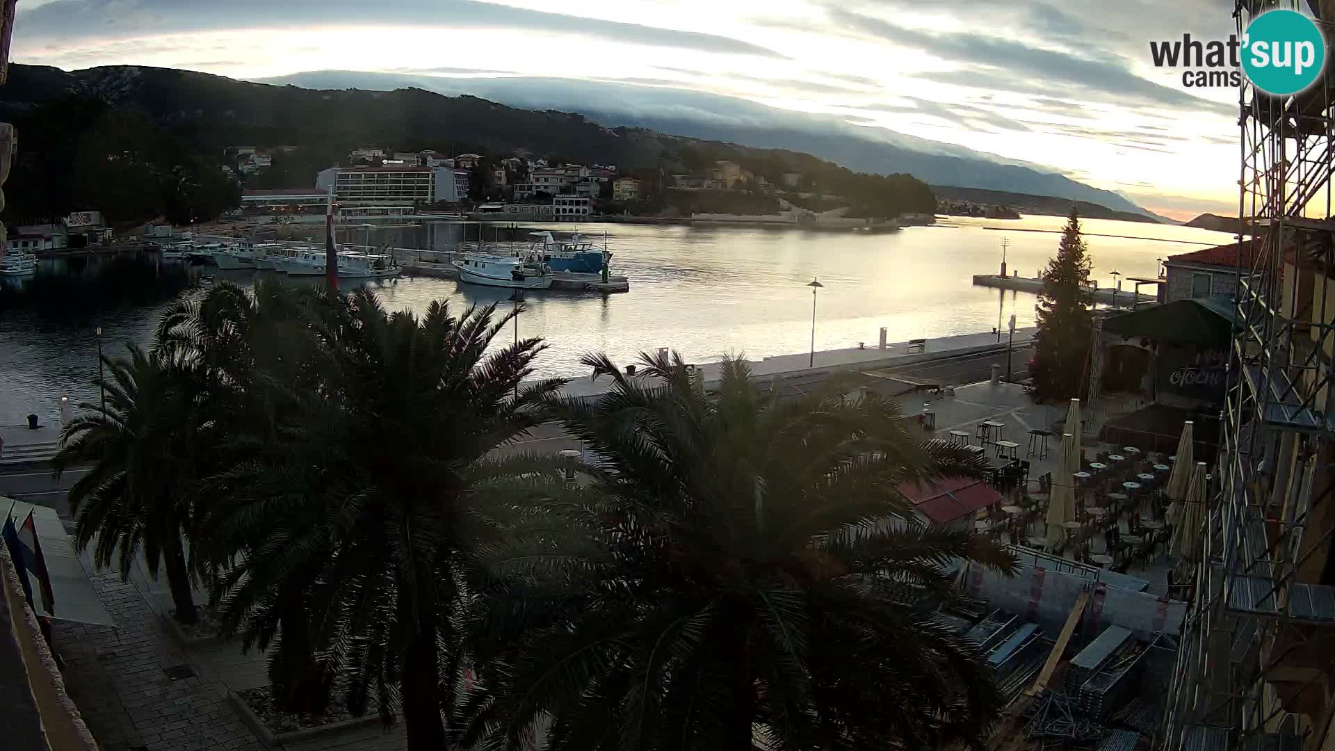 Event webcam – Rab