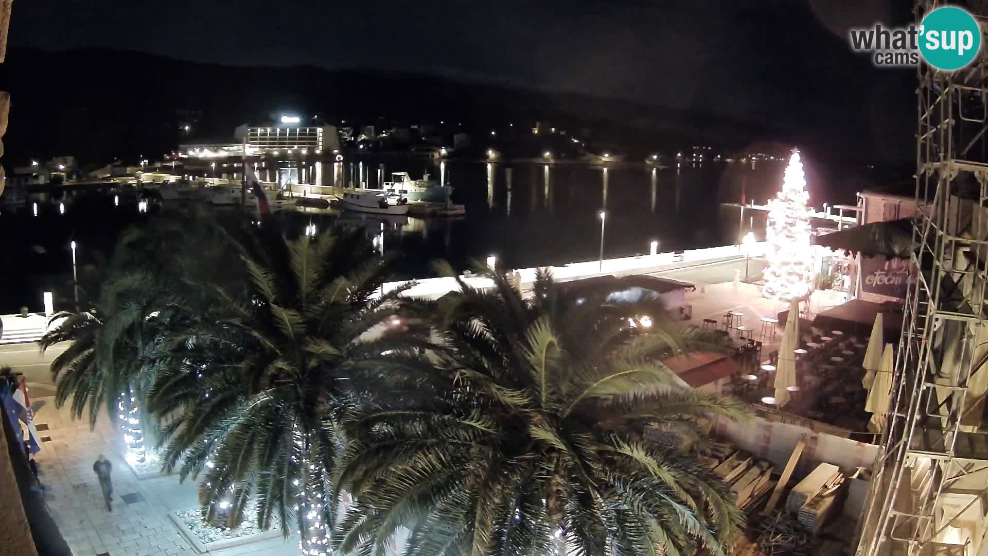 Event webcam – Rab