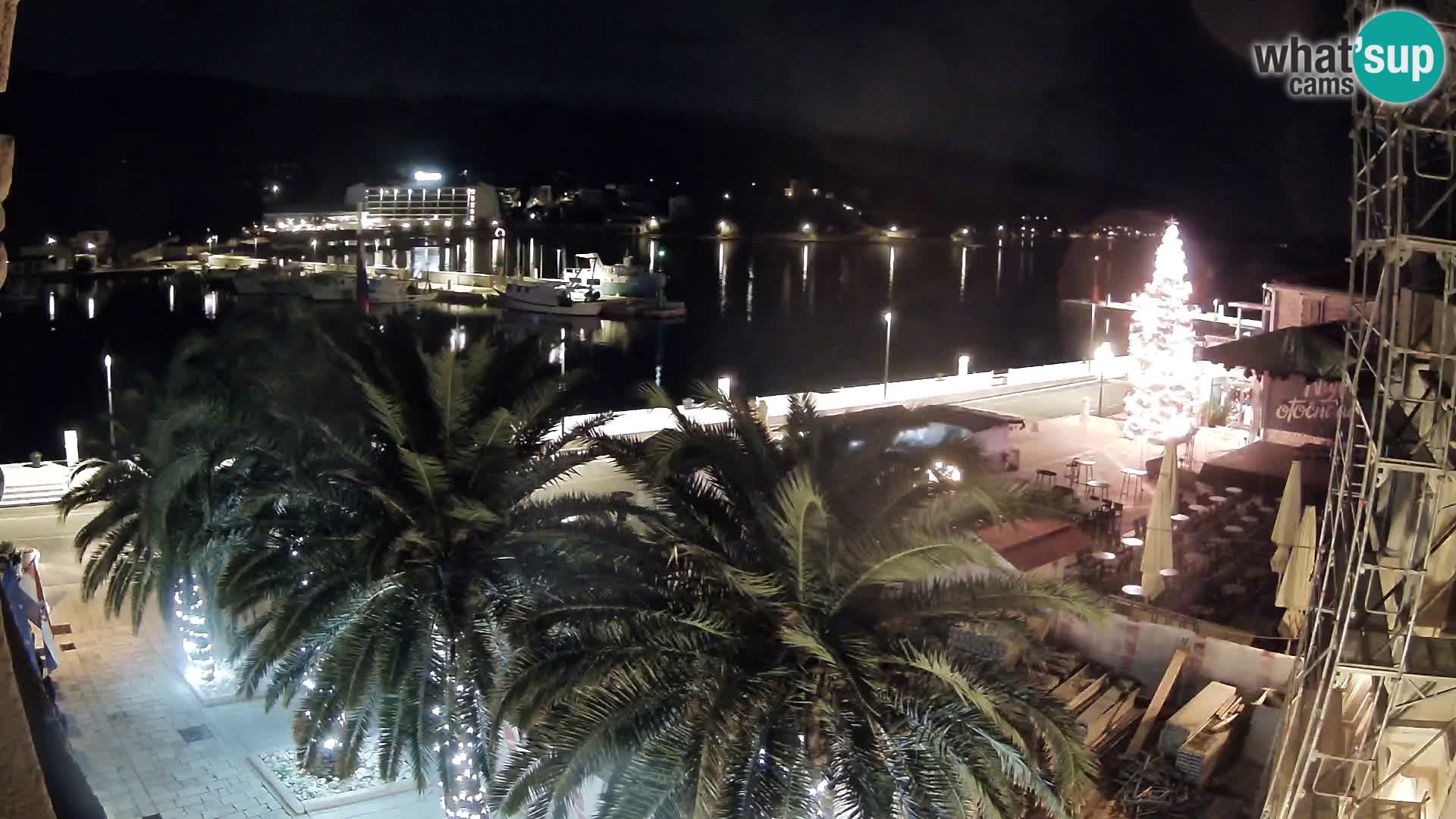 Event webcam – Rab