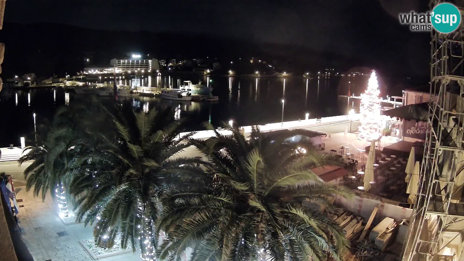 Event webcam – Rab