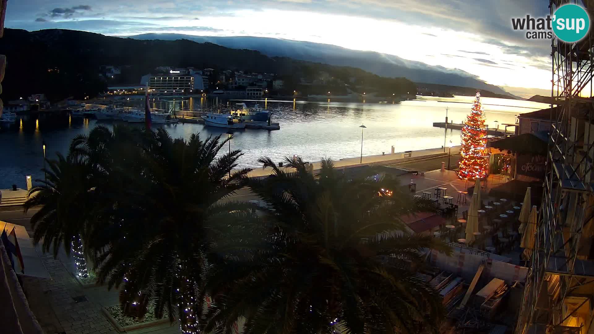 Event webcam – Rab