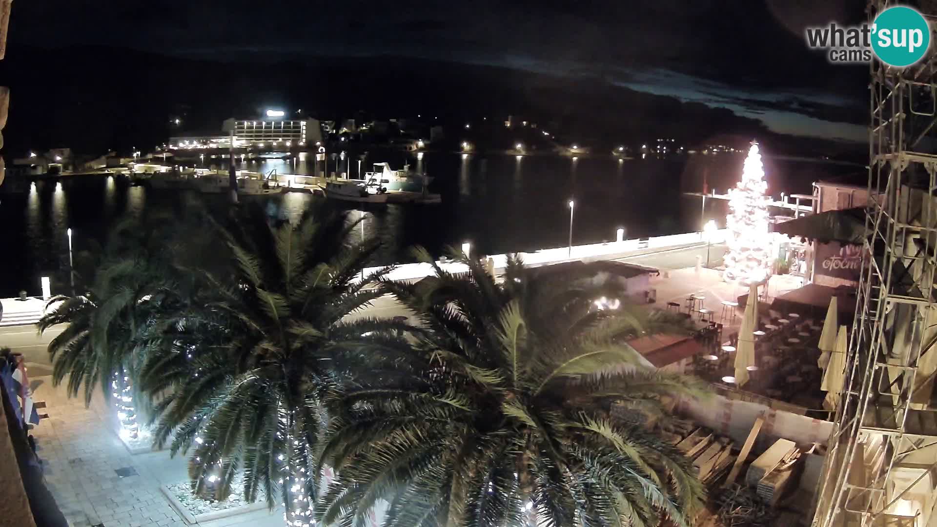 Event webcam – Rab