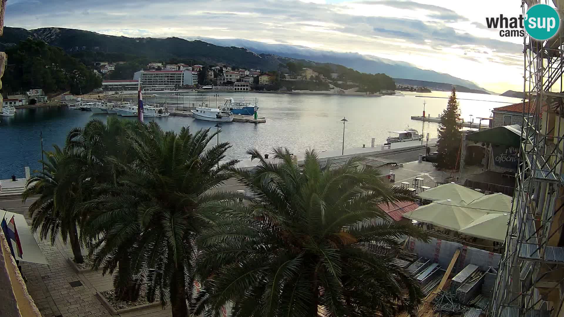 Event webcam – Rab