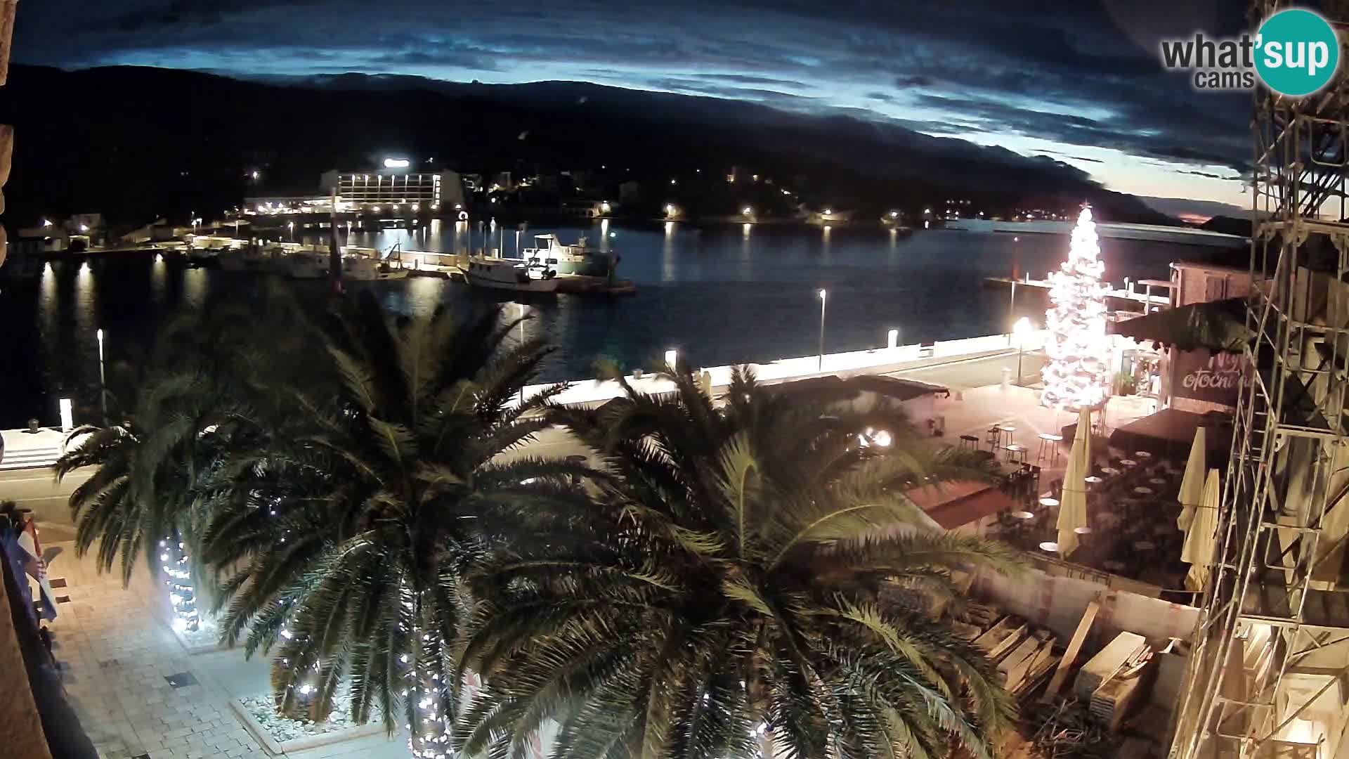 Event webcam – Rab