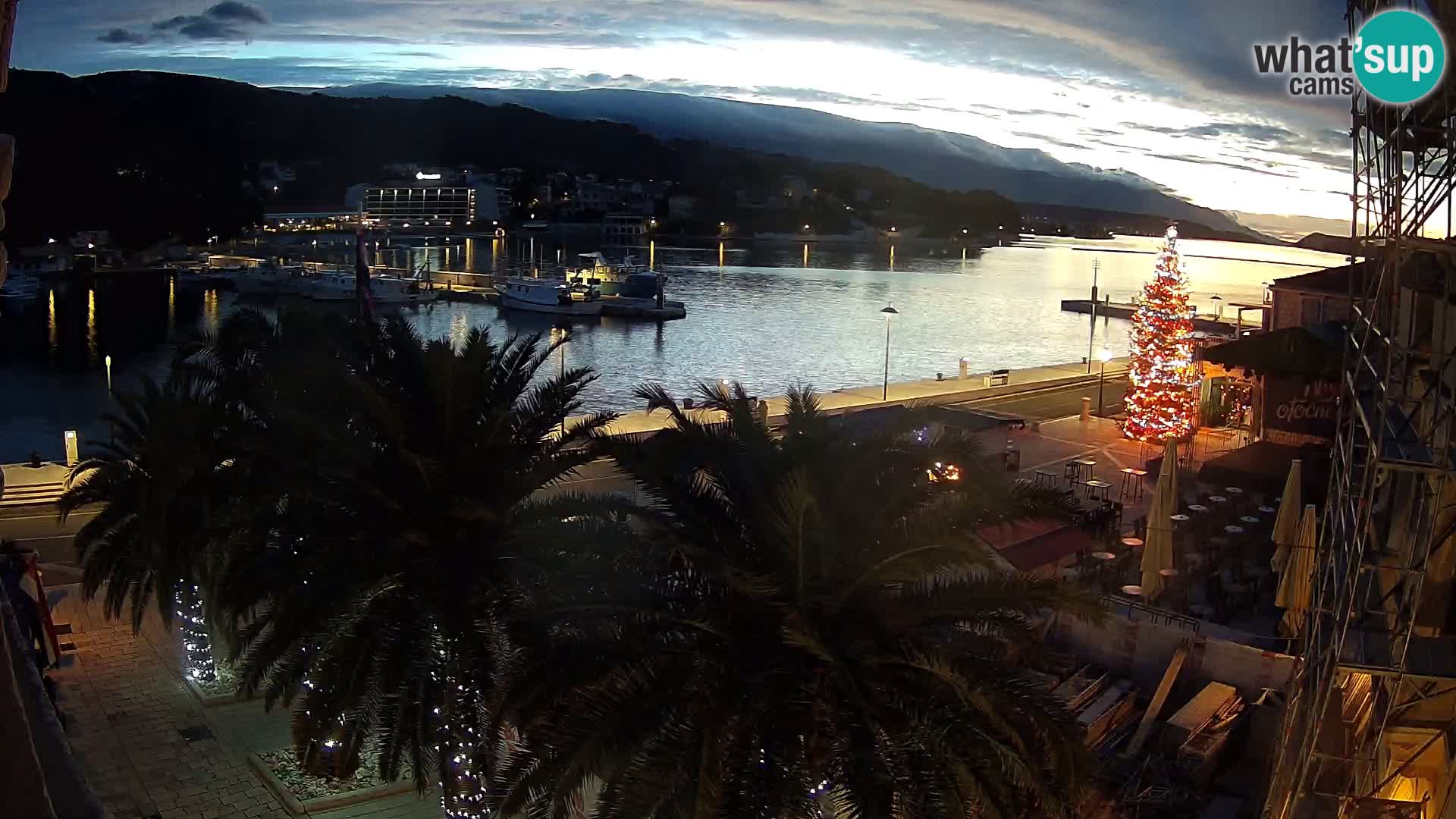 Event webcam – Rab