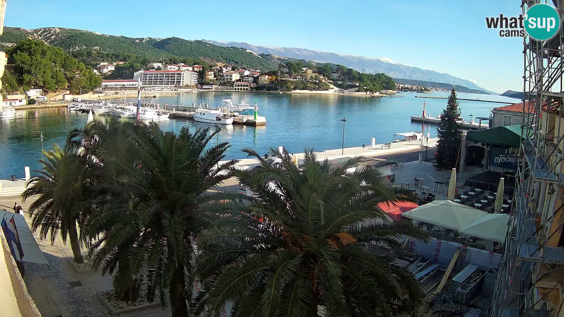 Event webcam – Rab