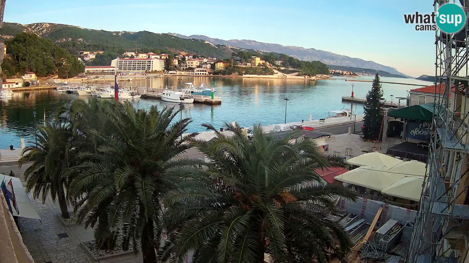 Event webcam – Rab