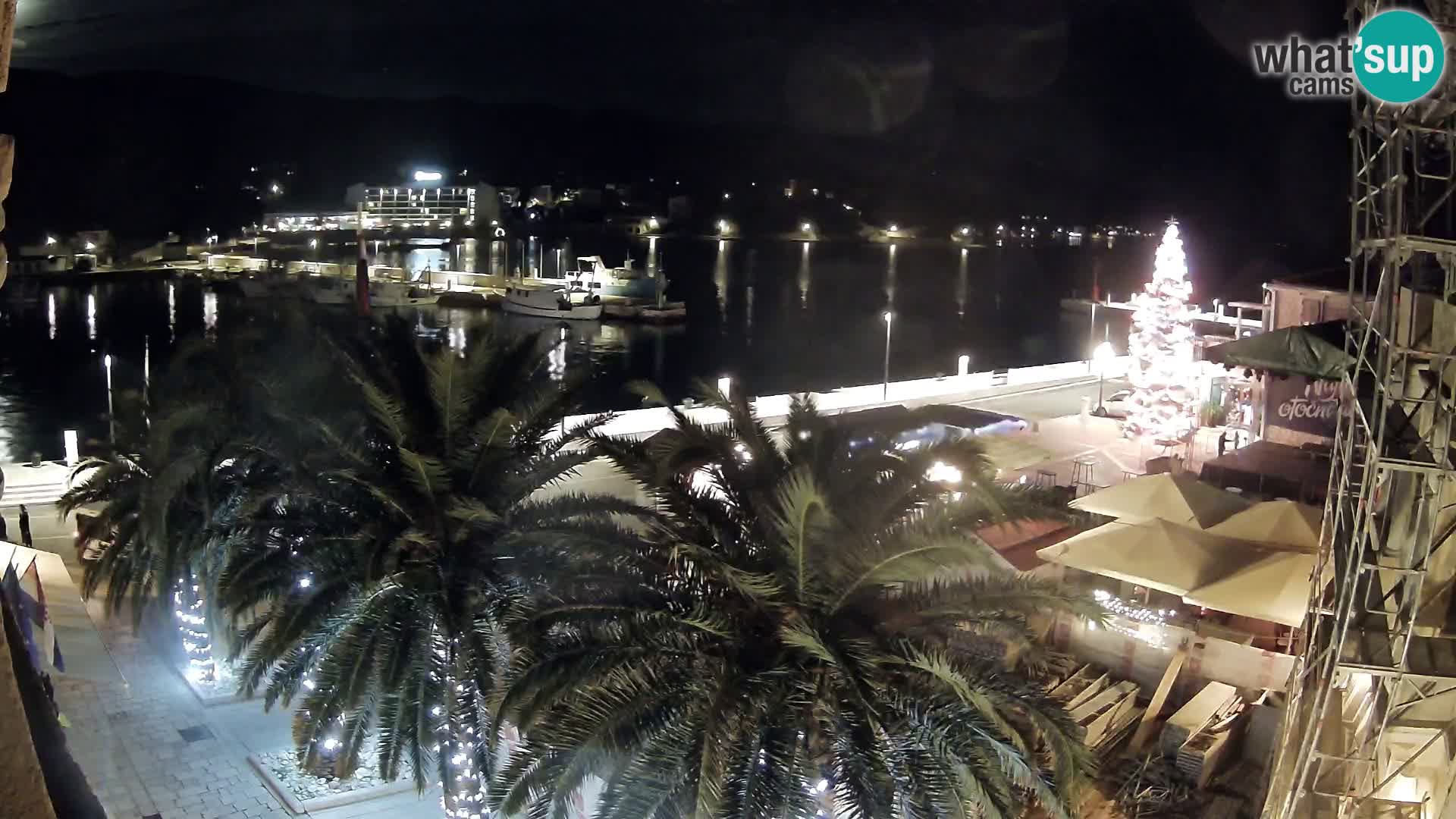 Event webcam – Rab