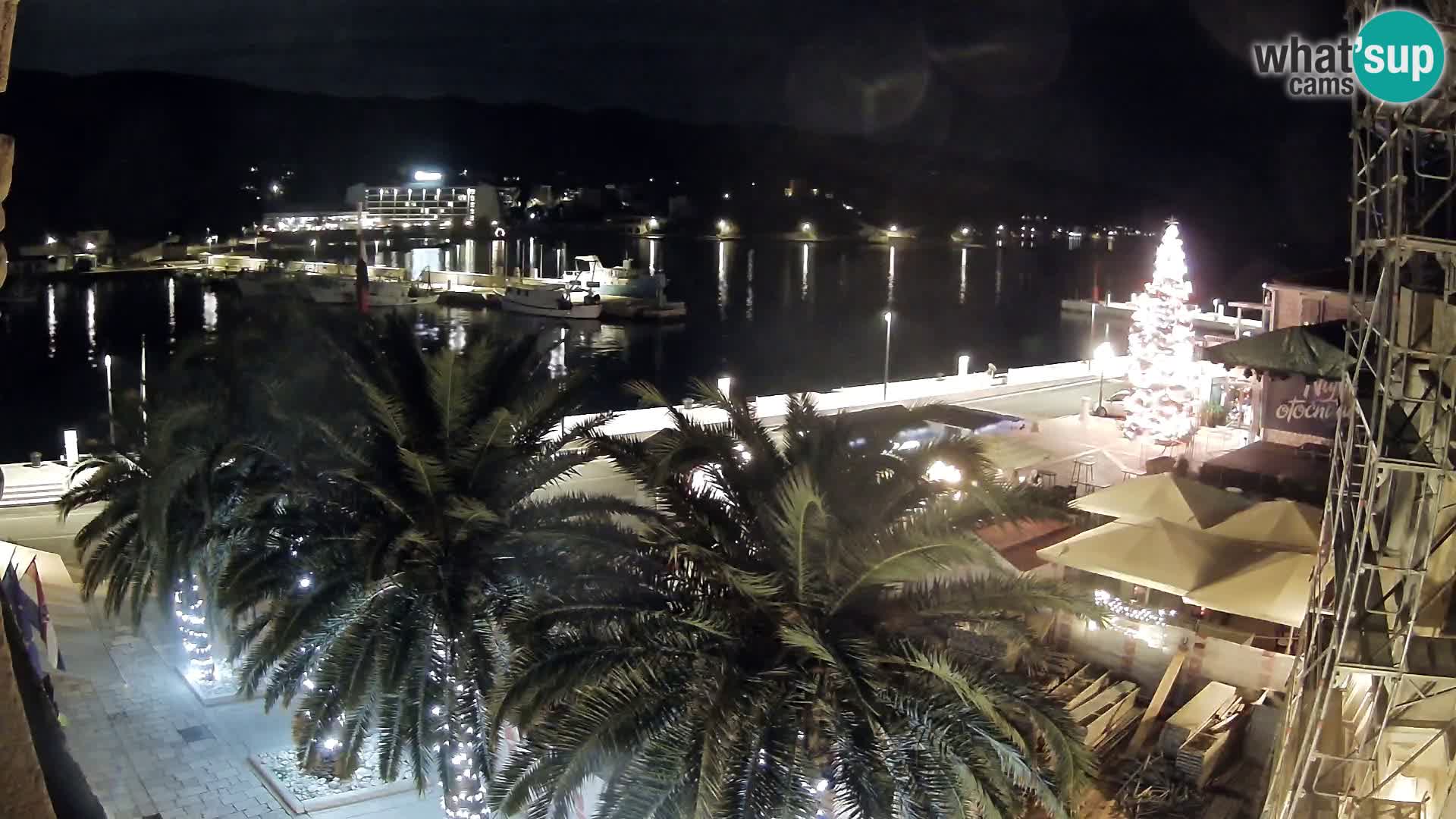 Event webcam – Rab