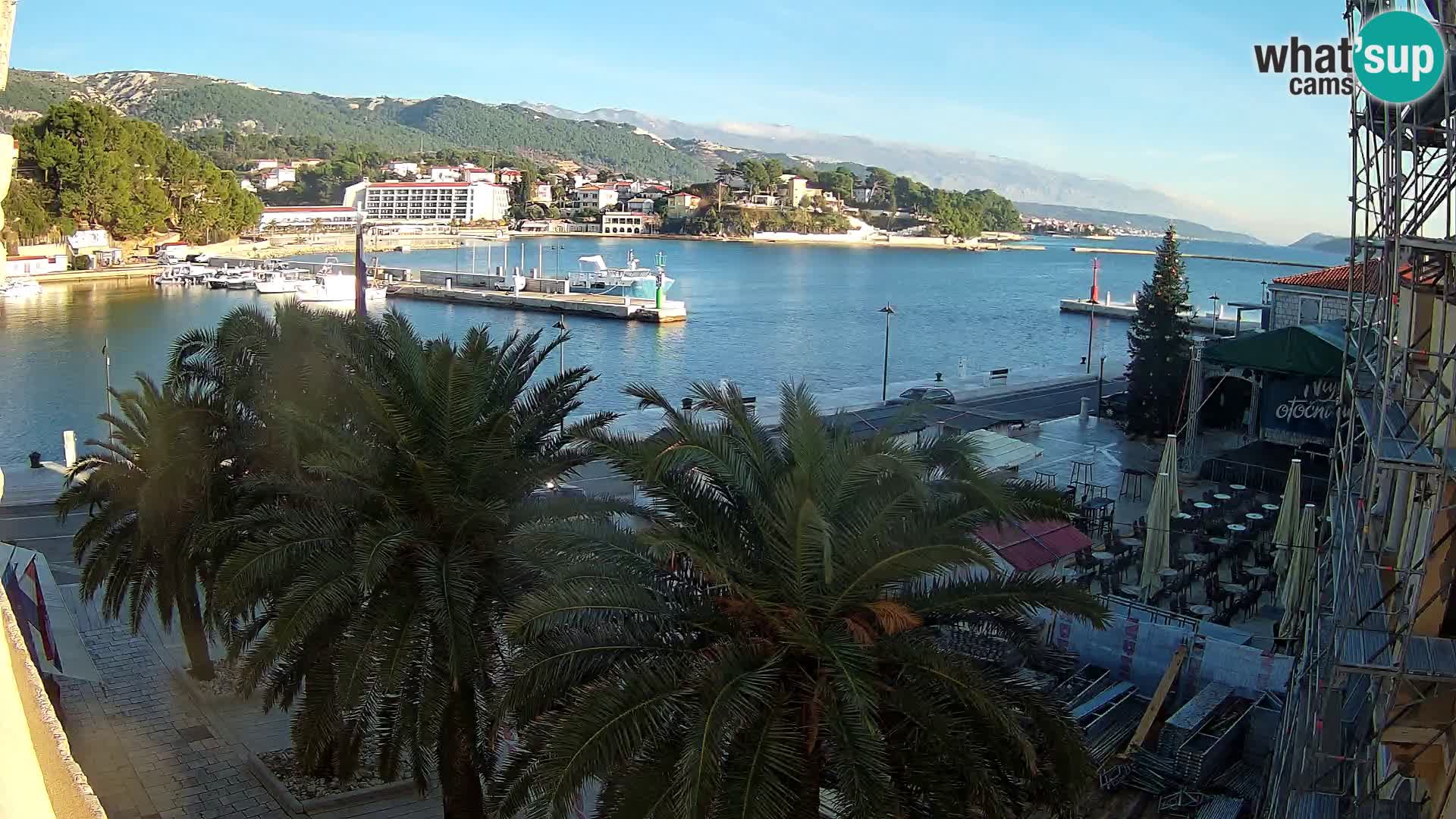 Event webcam – Rab