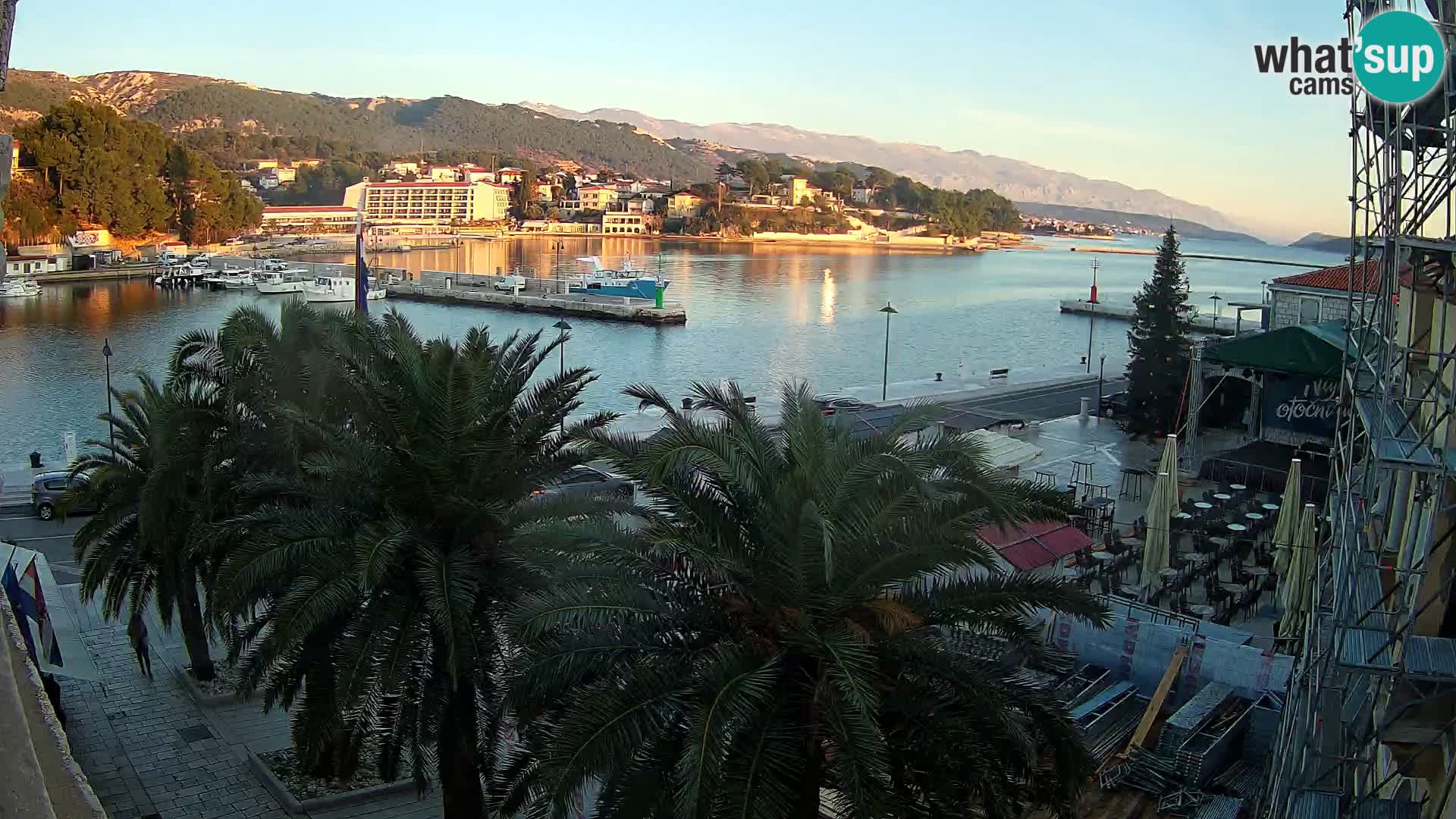 Event webcam – Rab