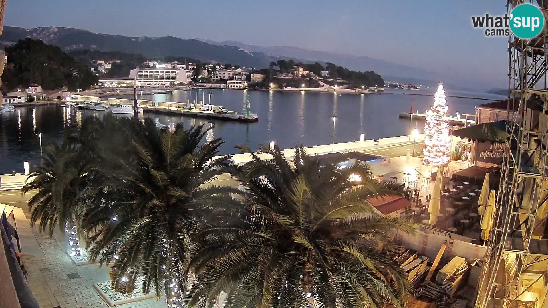 Event webcam – Rab