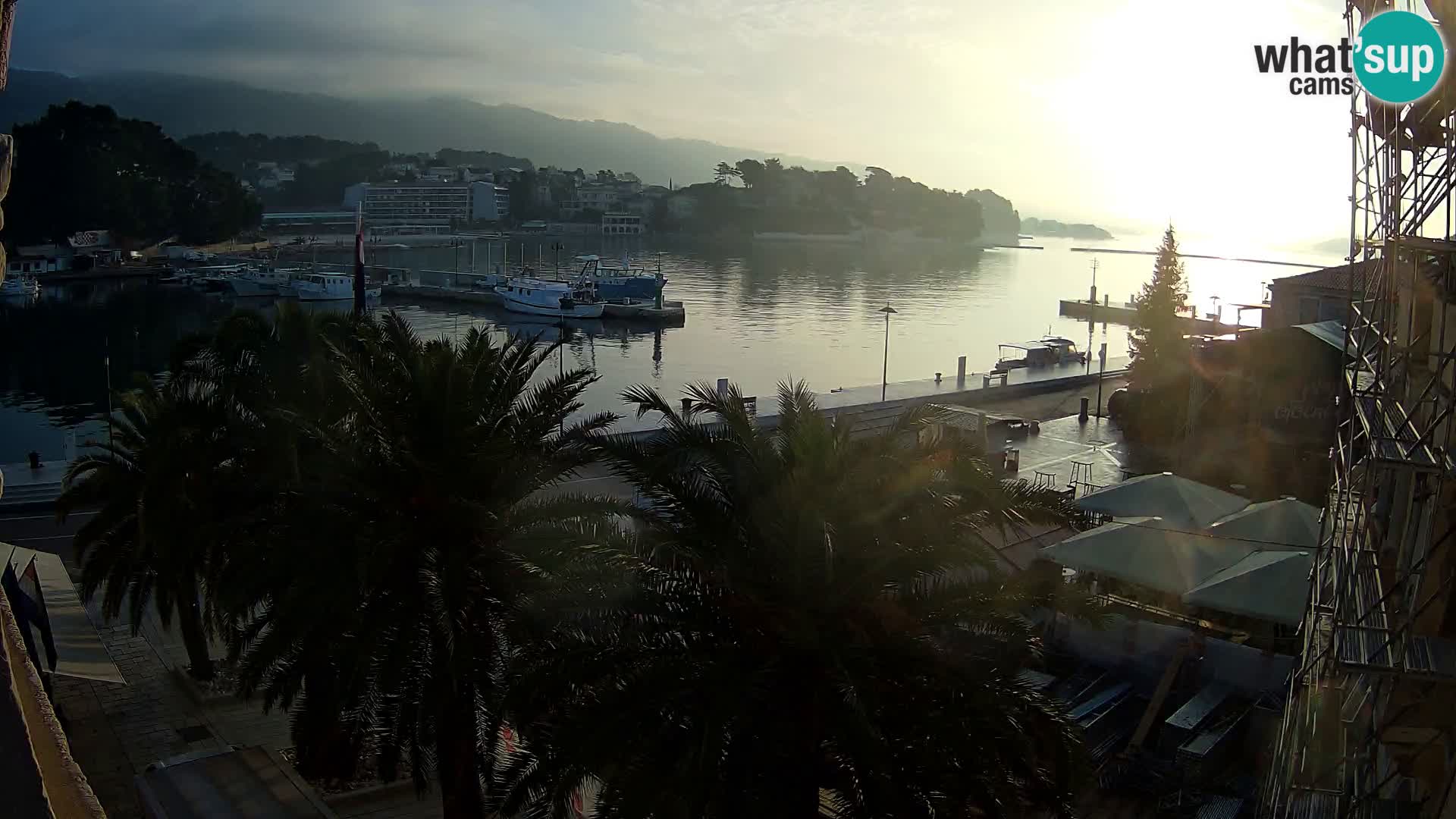 Event webcam – Rab