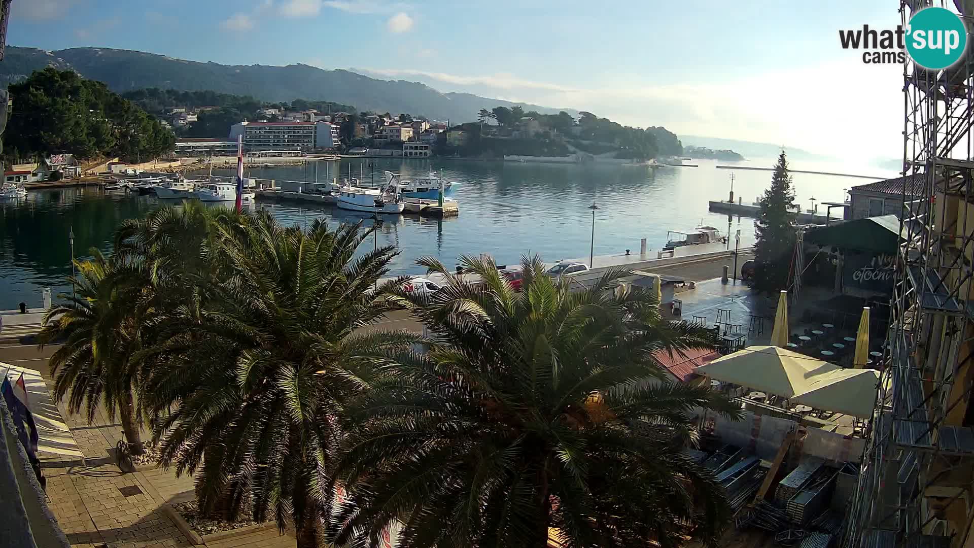 Event webcam – Rab