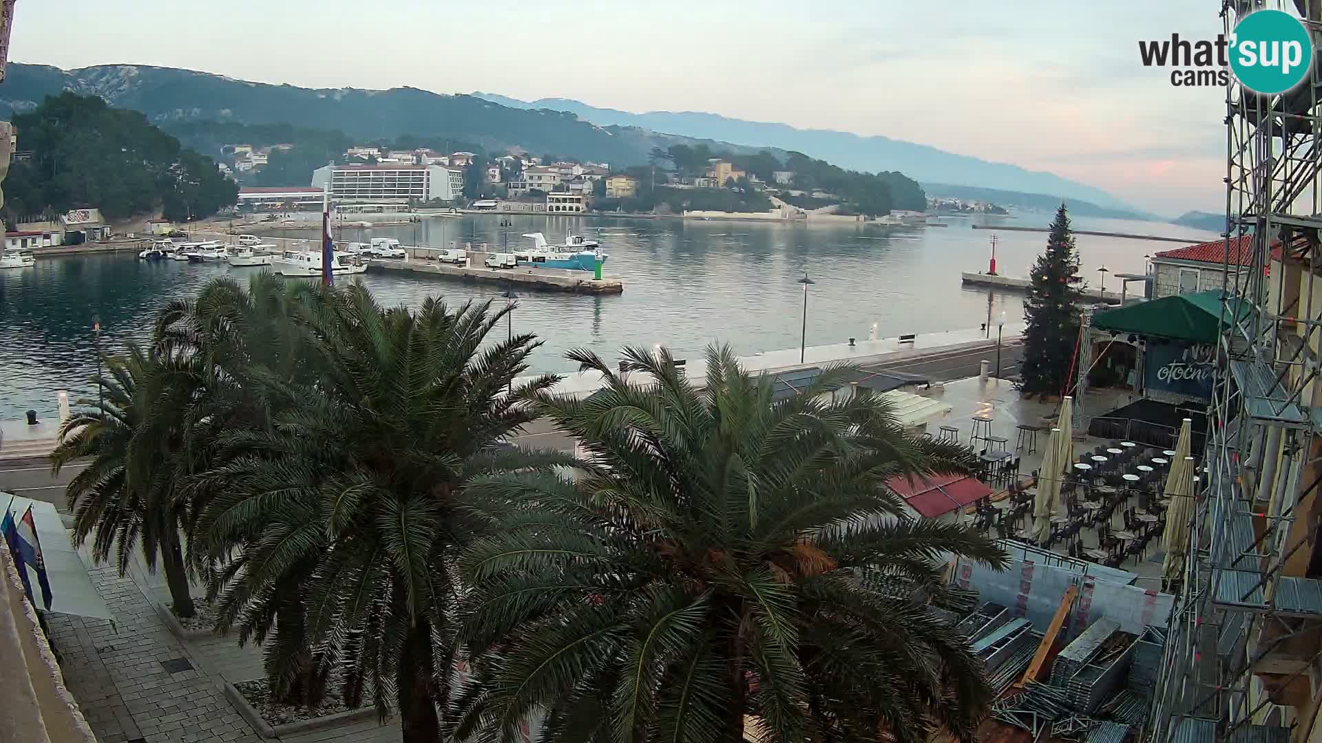 Event webcam – Rab