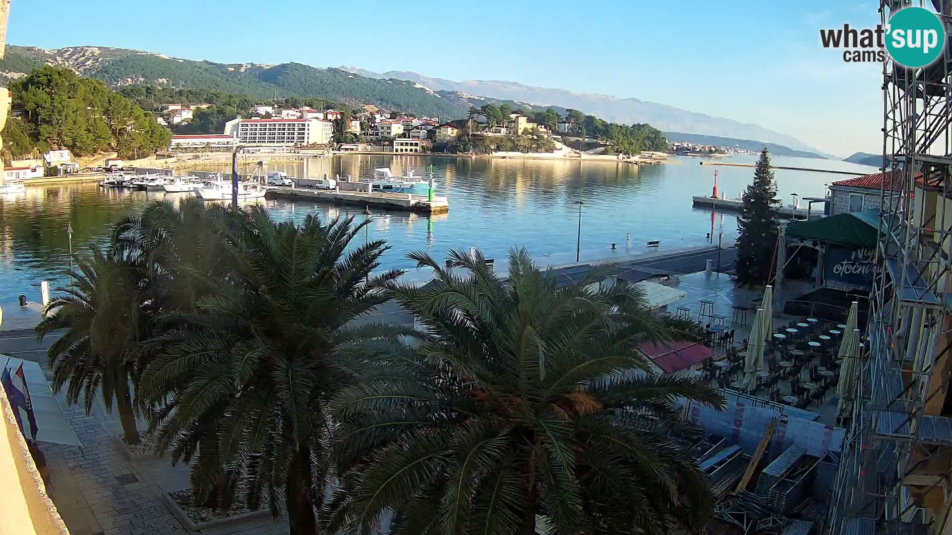 Event webcam – Rab