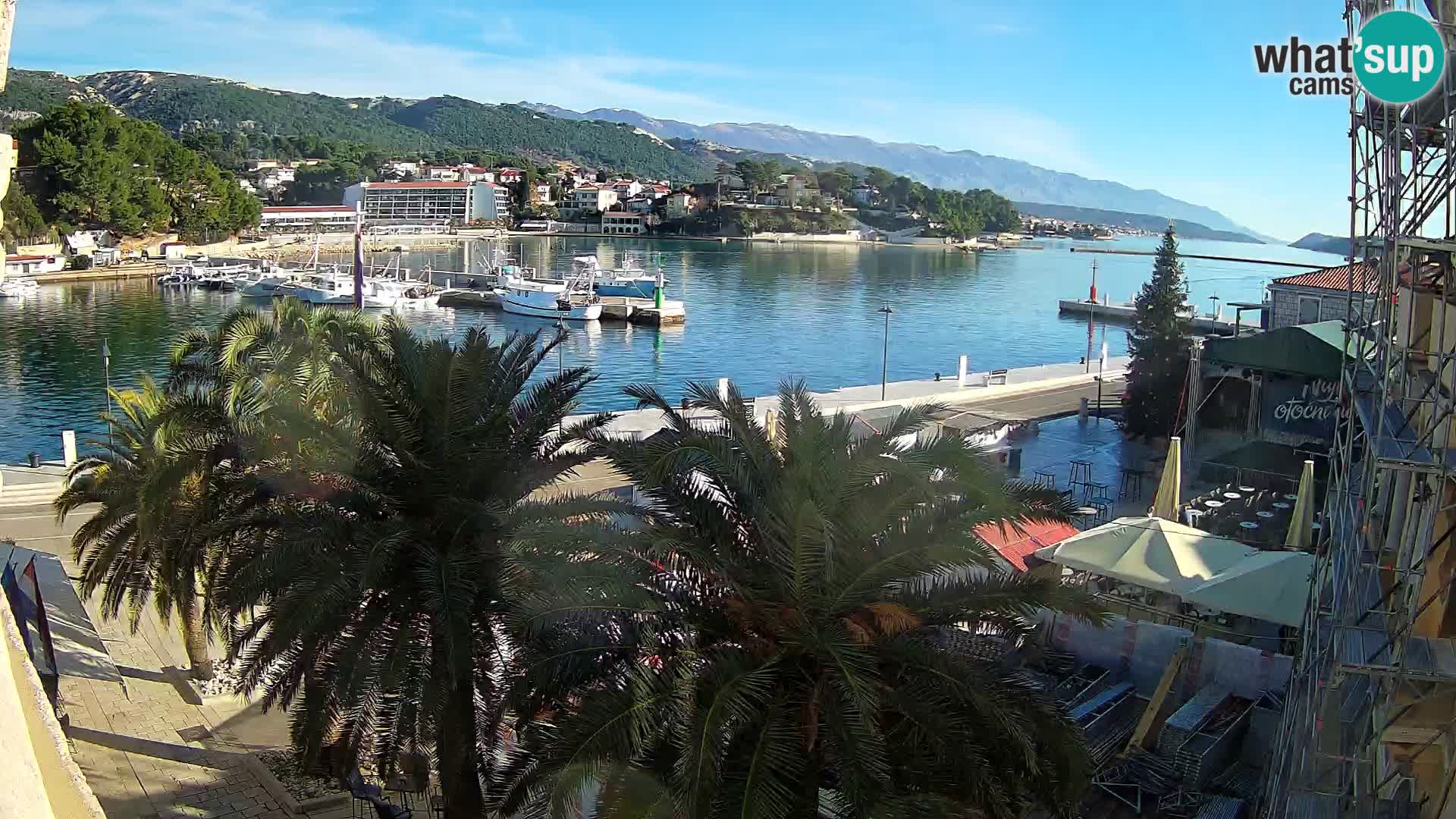 Event webcam – Rab