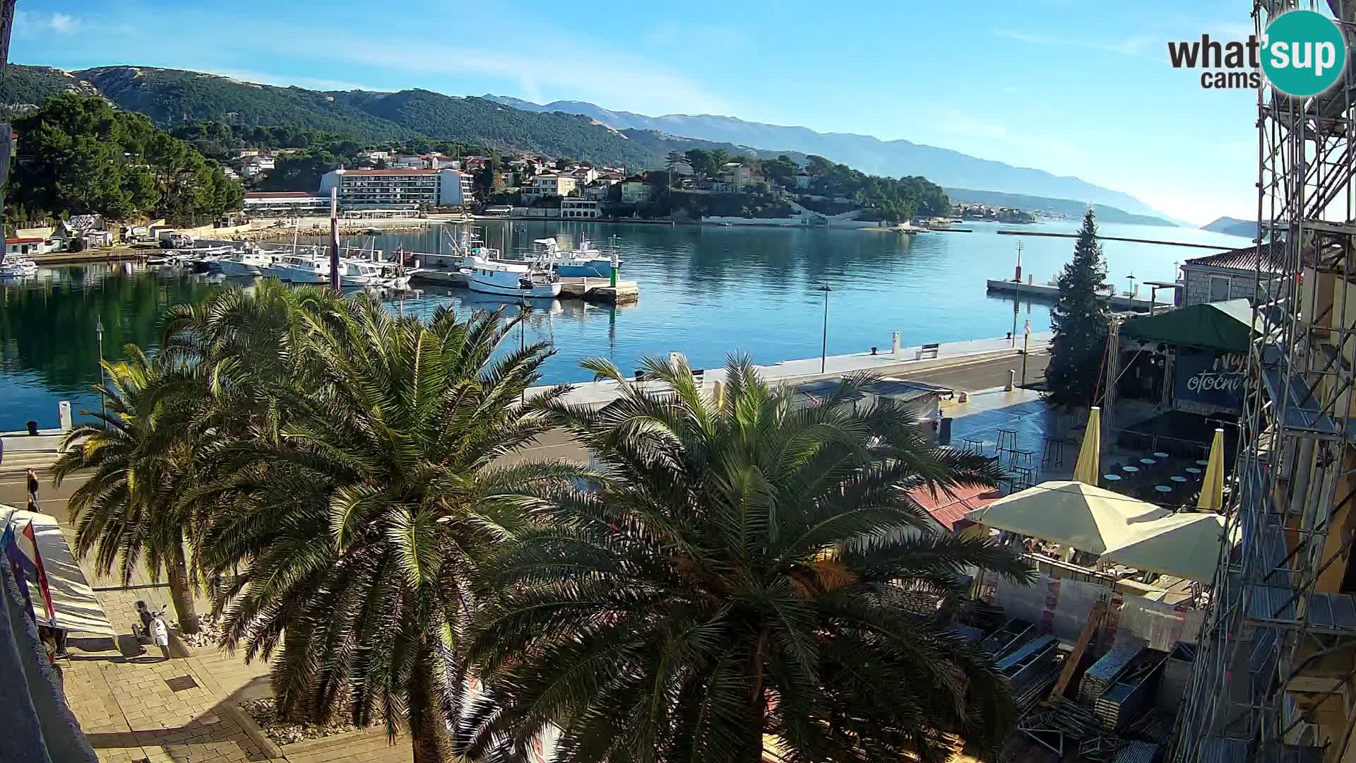 Event webcam – Rab