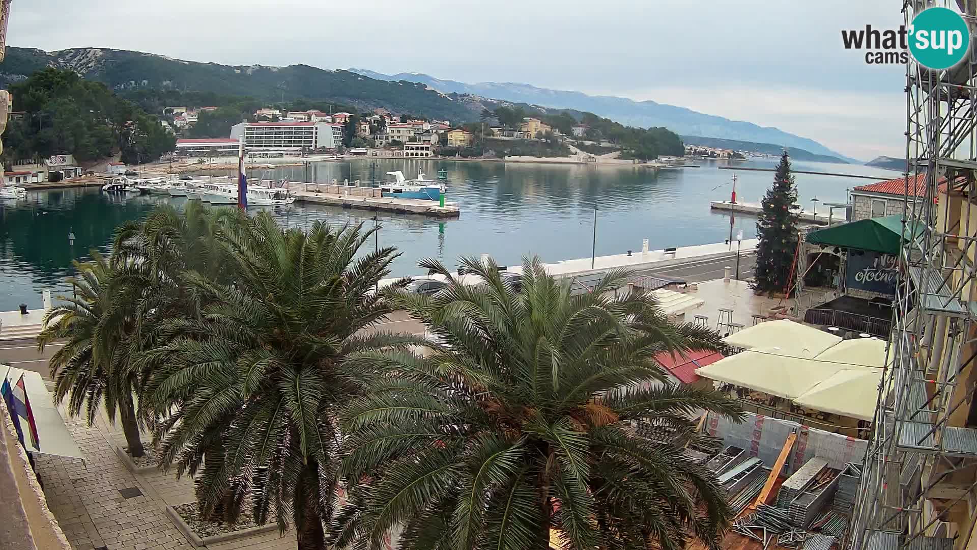 Event webcam – Rab