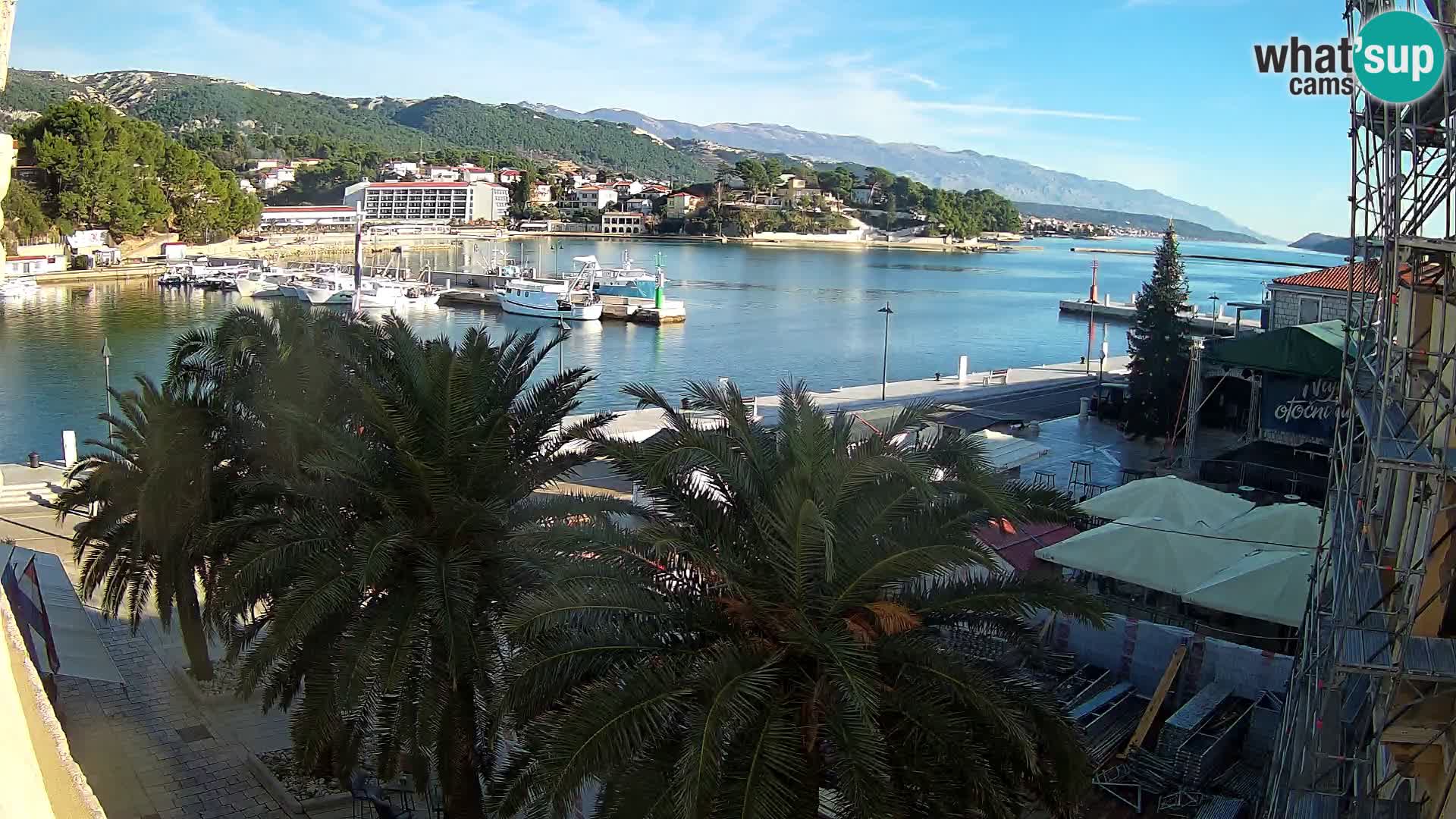 Event webcam – Rab