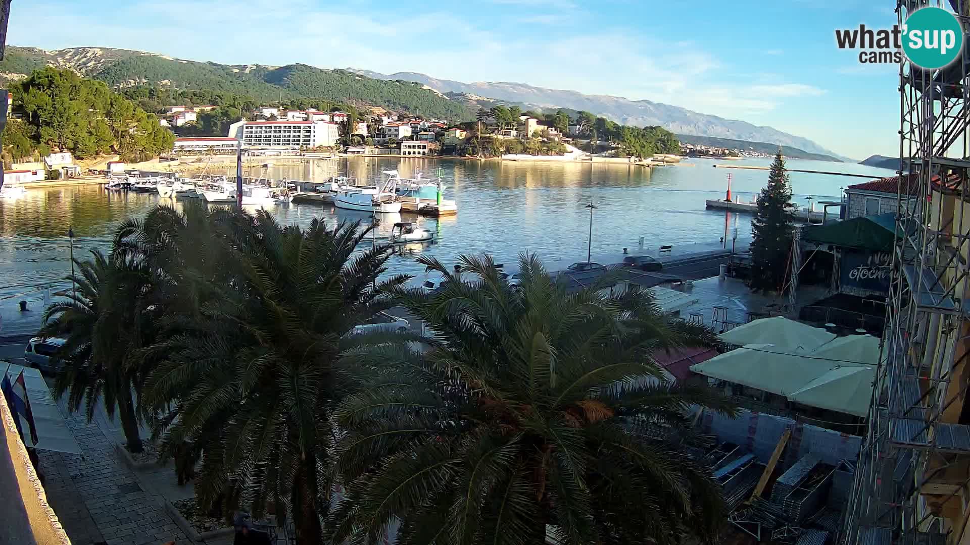 Event webcam – Rab