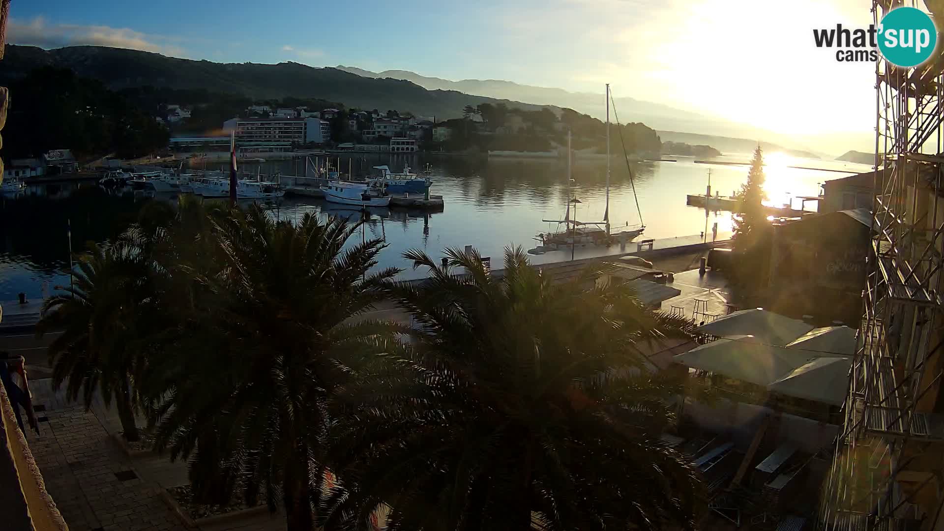 Event webcam – Rab