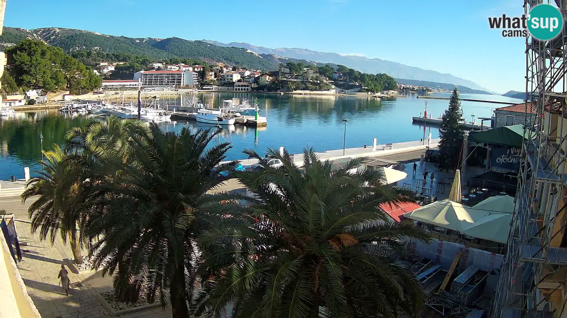 Event webcam – Rab