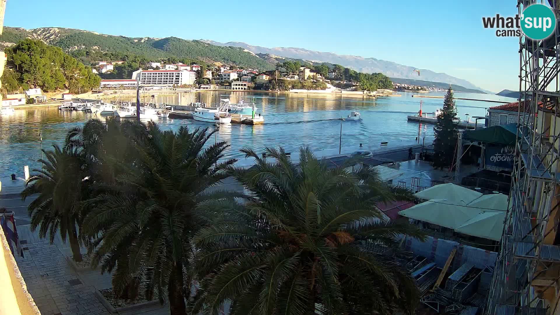 Event webcam – Rab