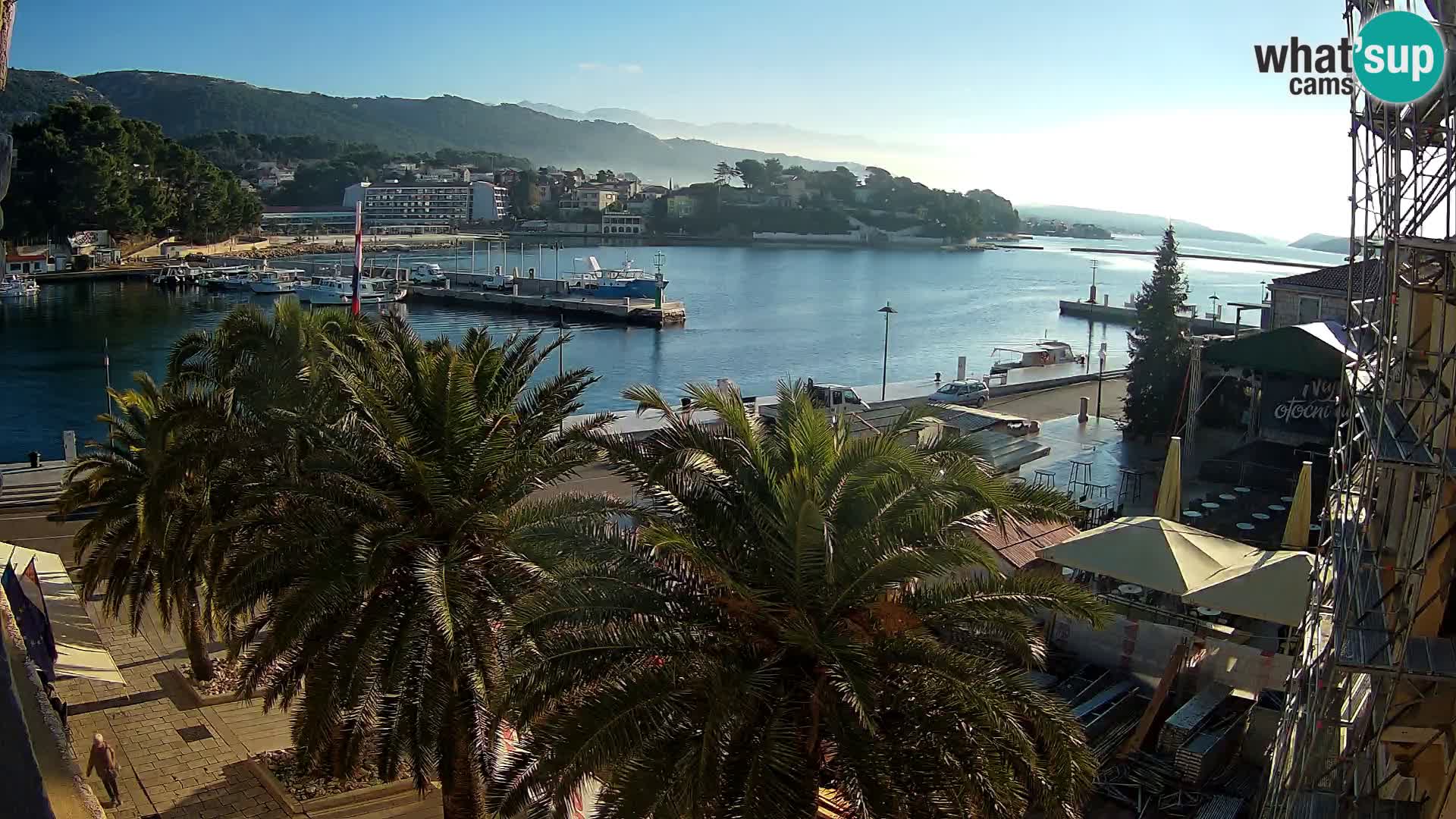 Event webcam – Rab