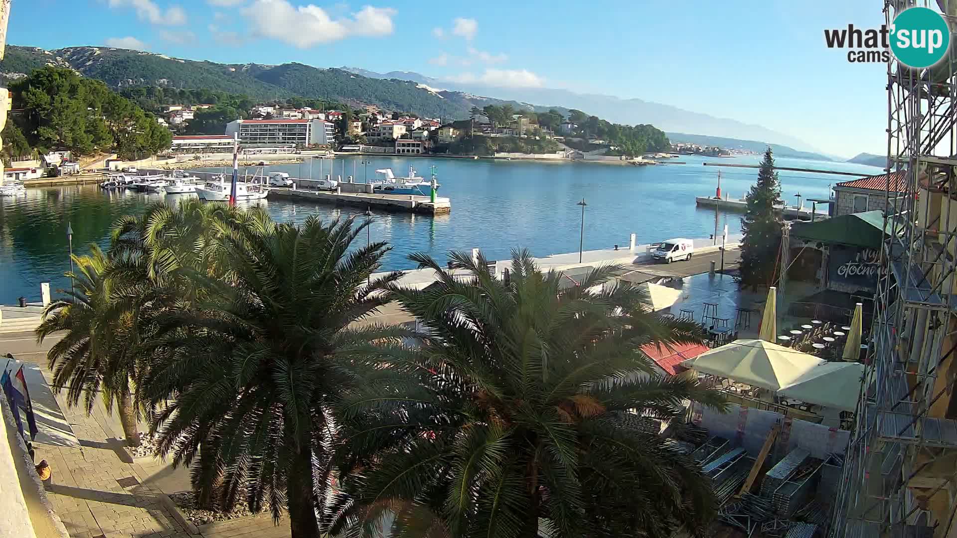 Event webcam – Rab