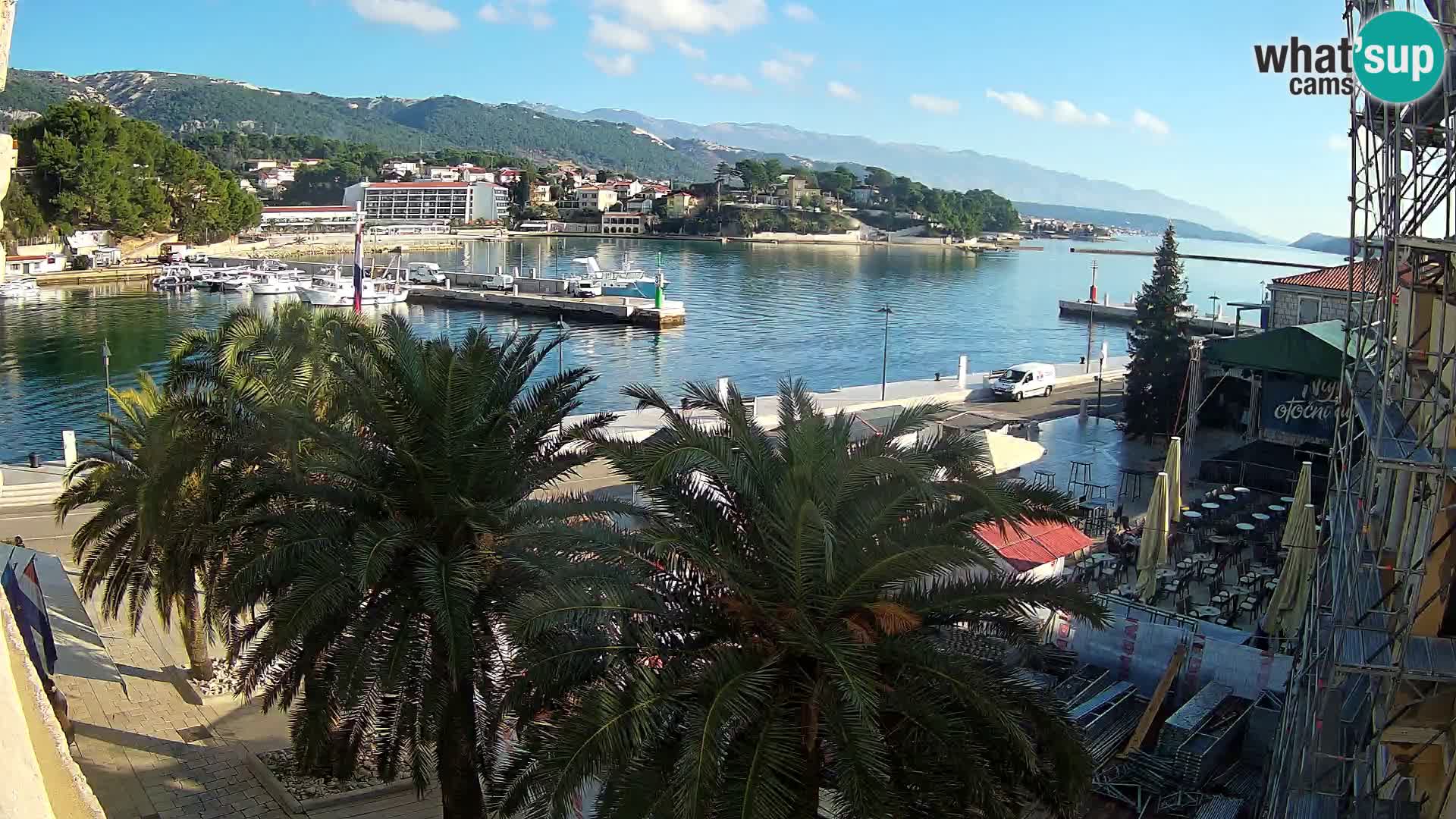 Event webcam – Rab