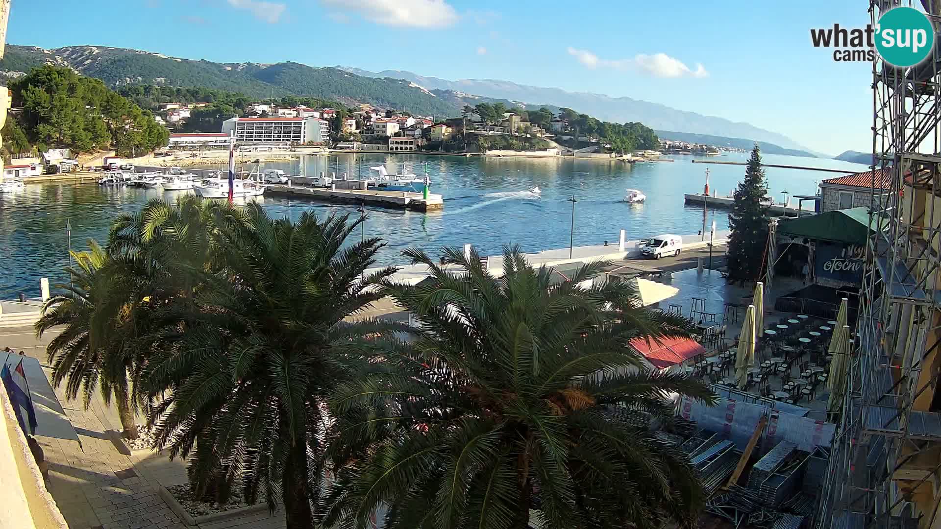 Event webcam – Rab