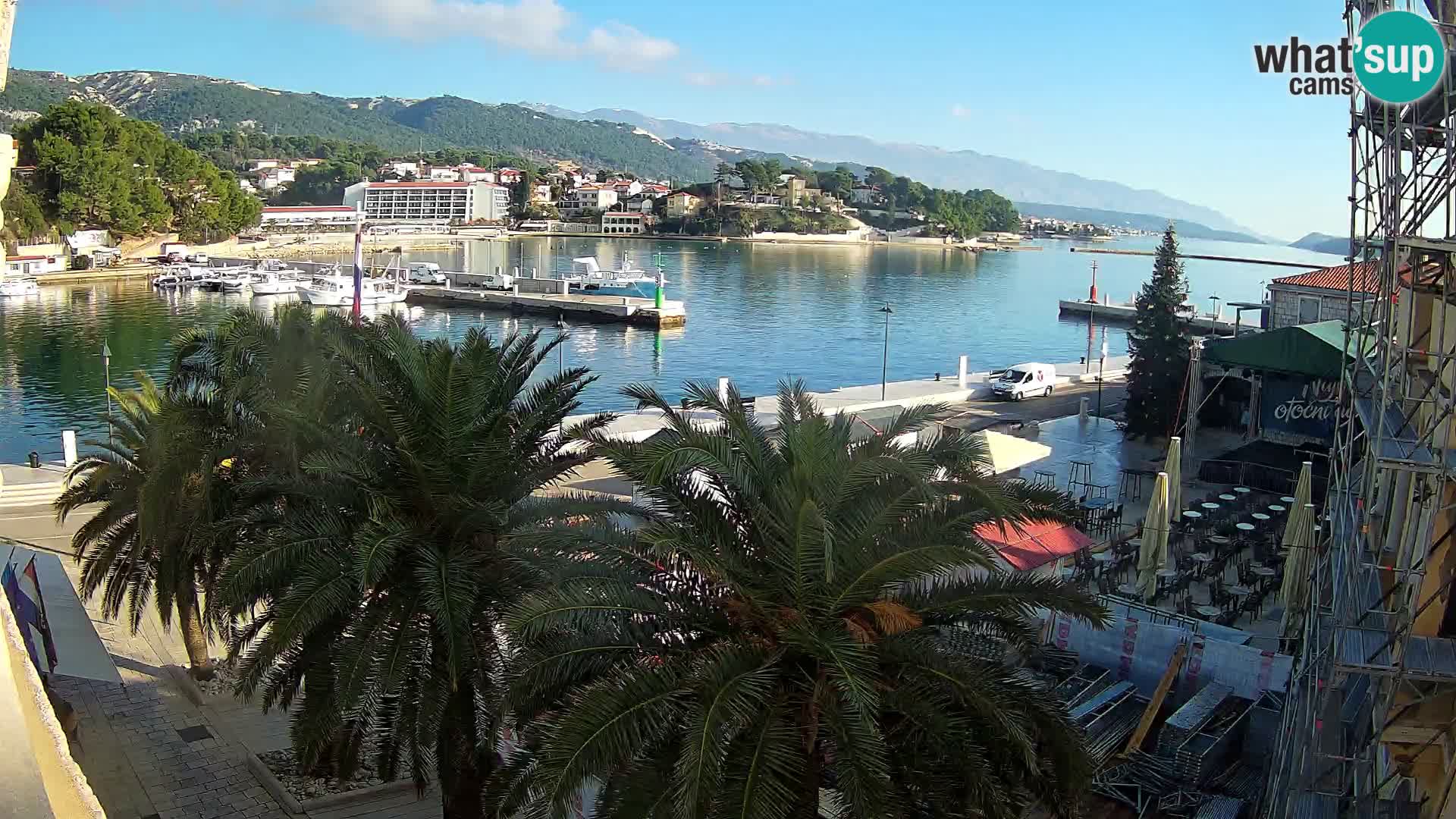 Event webcam – Rab