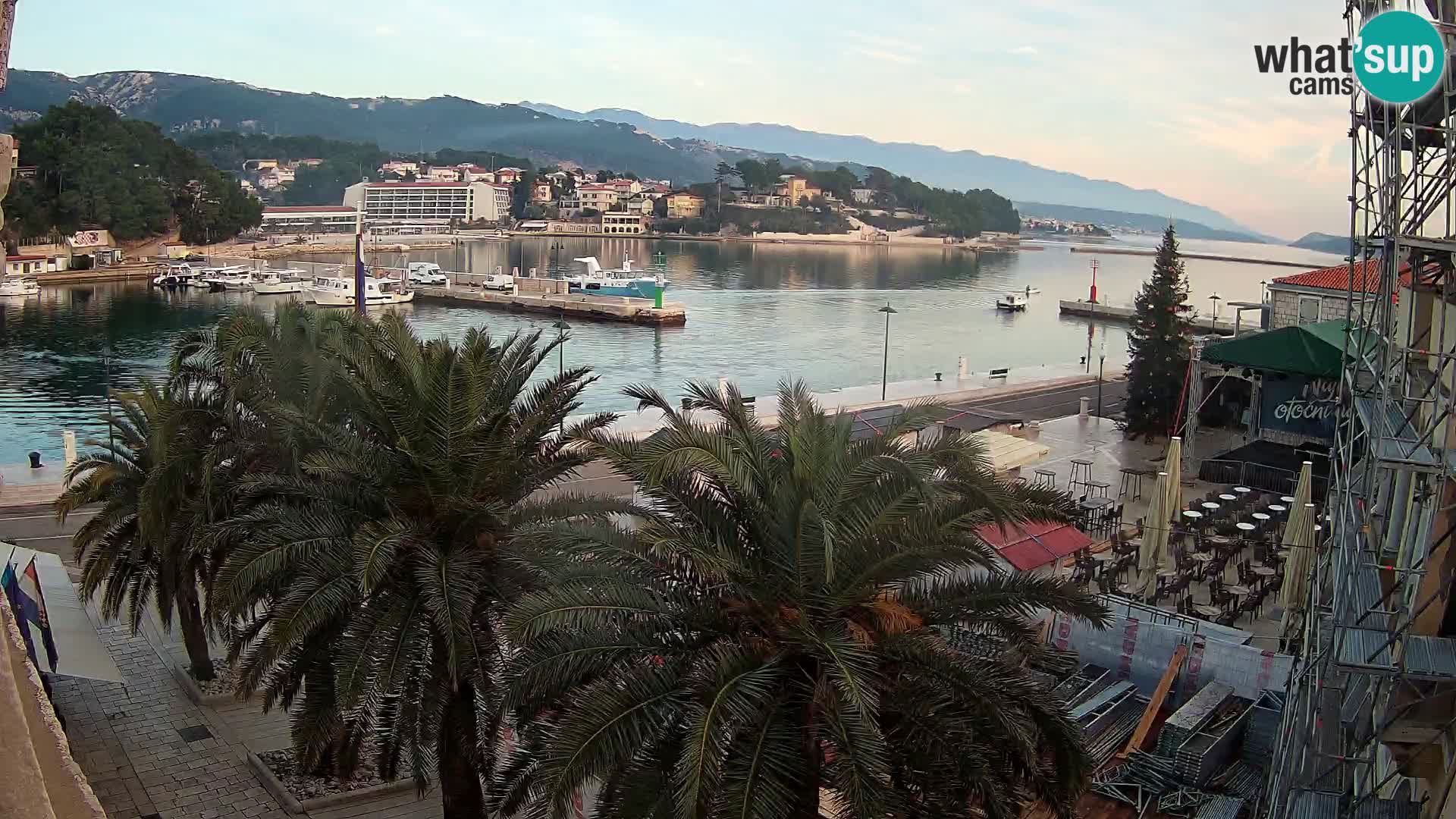 Event webcam – Rab