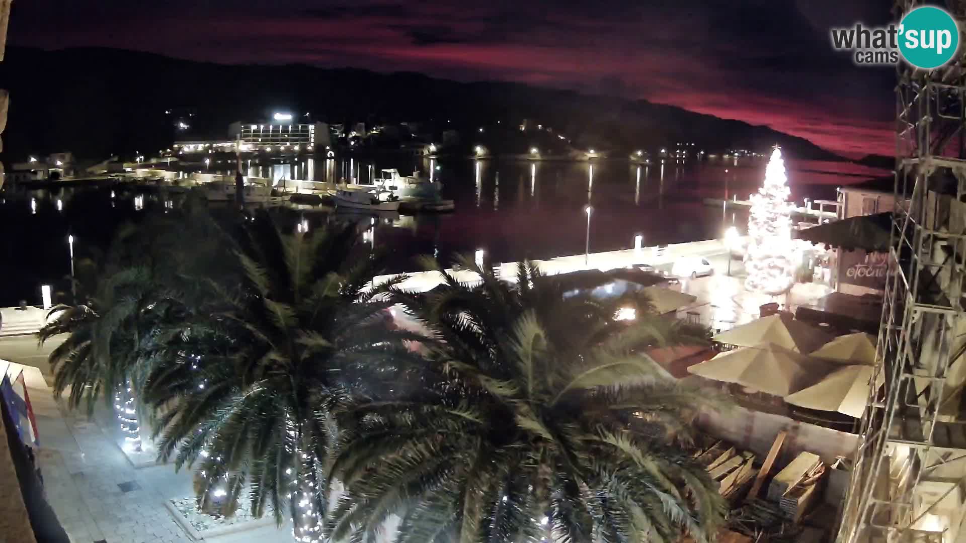 Event webcam – Rab