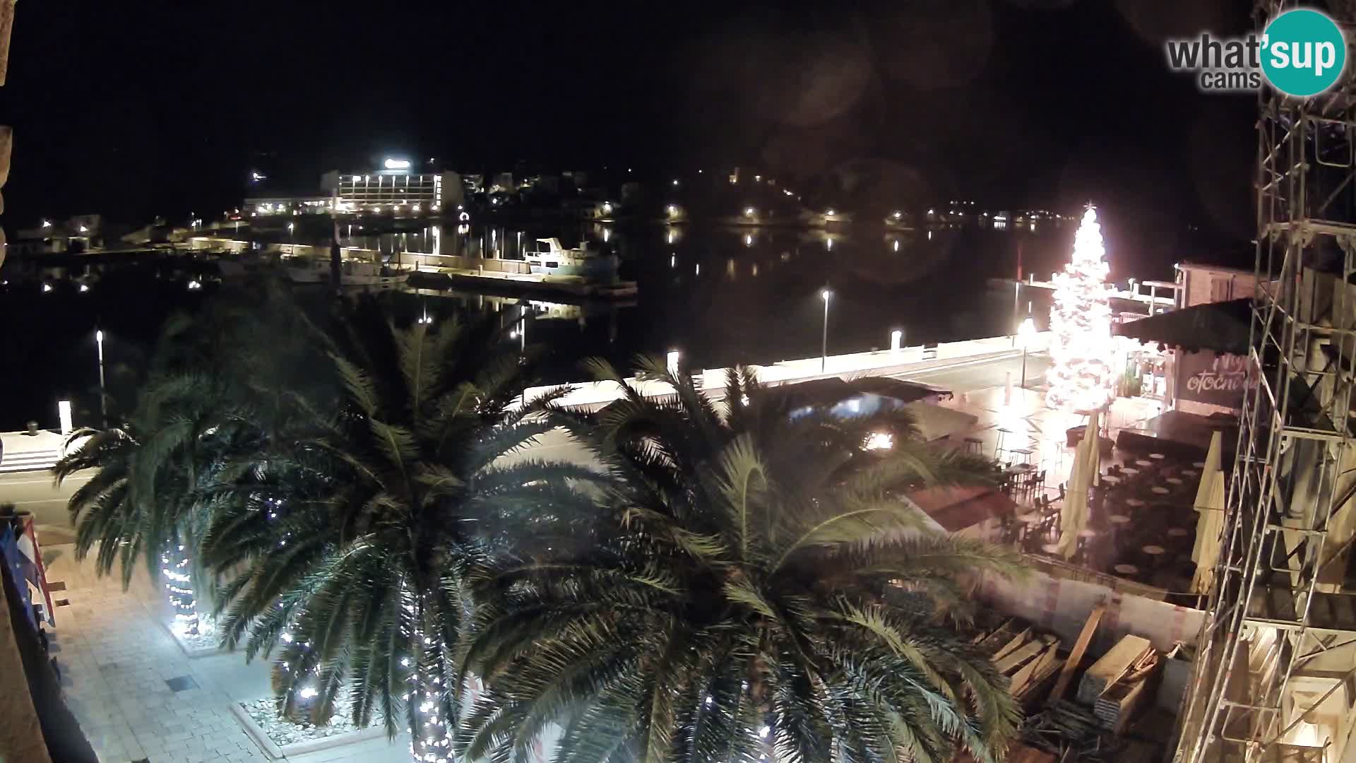 Event webcam – Rab