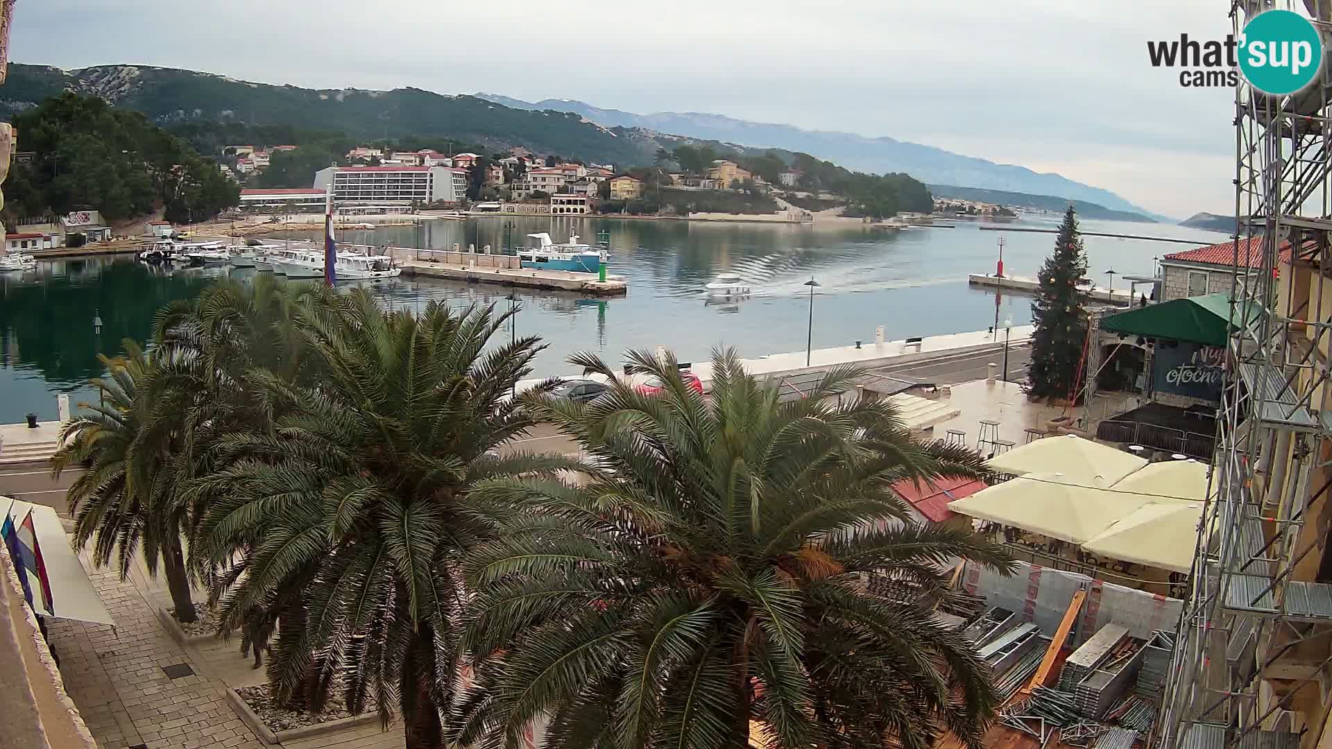 Event webcam – Rab