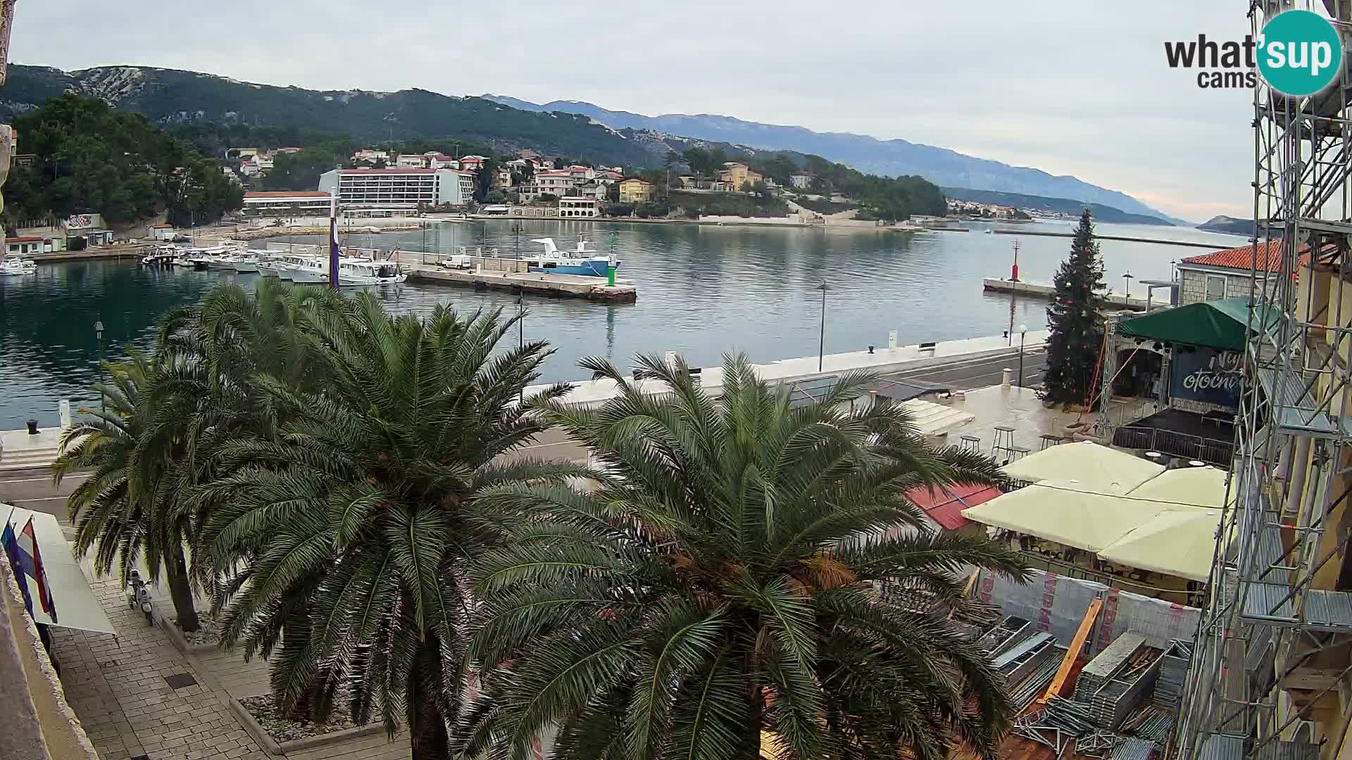 Event webcam – Rab