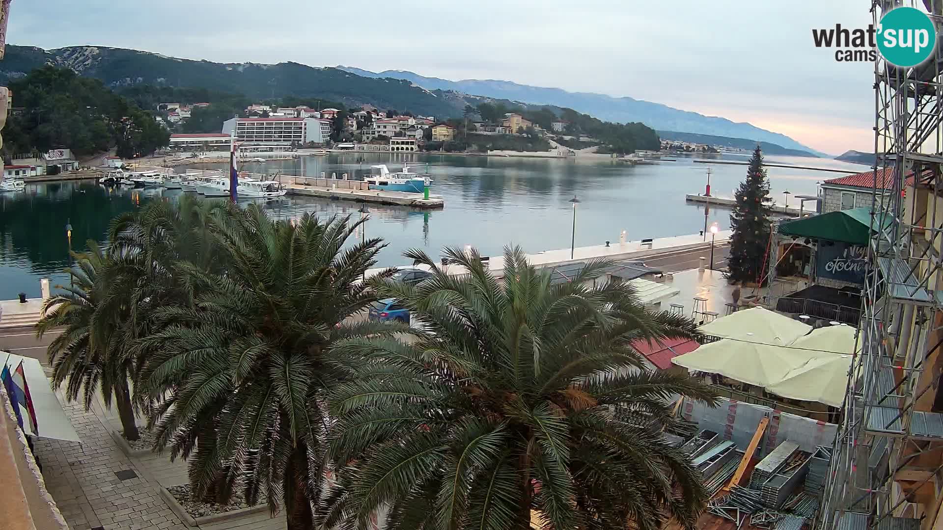 Event webcam – Rab