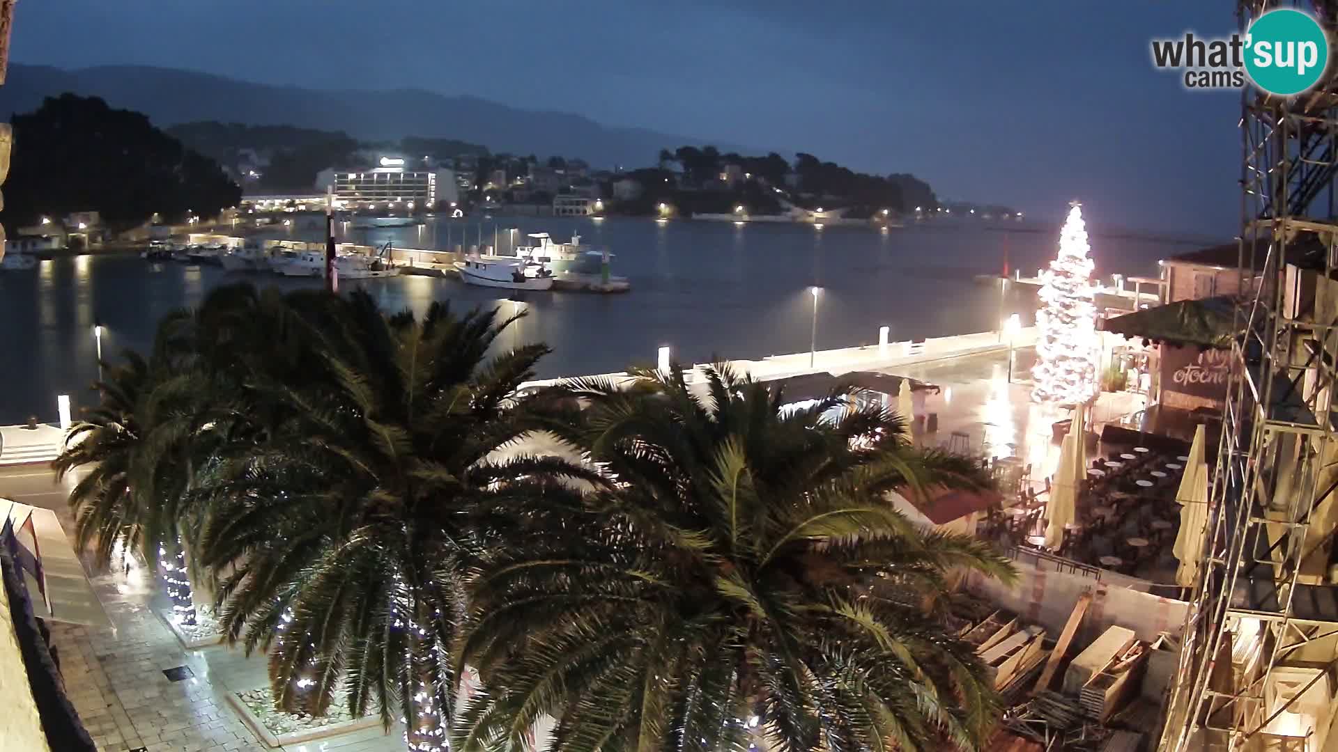 Event webcam – Rab