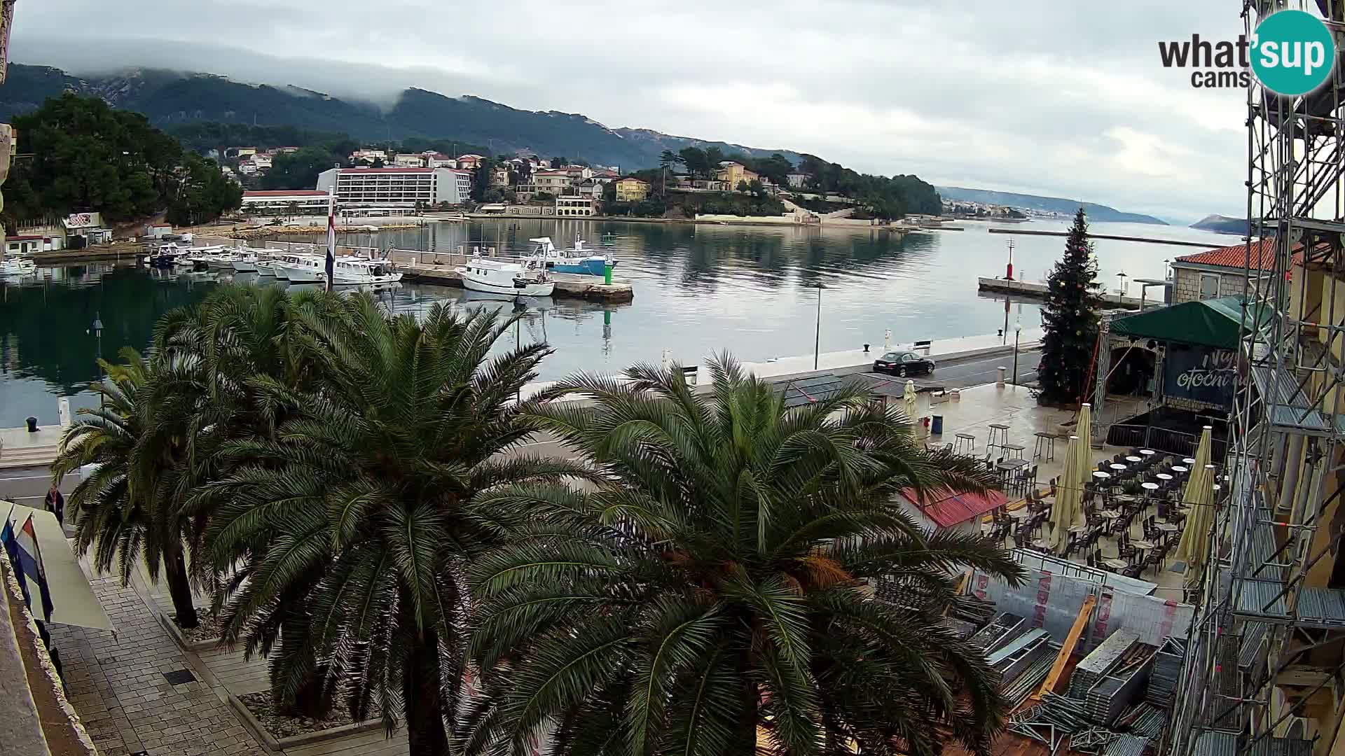 Event webcam – Rab